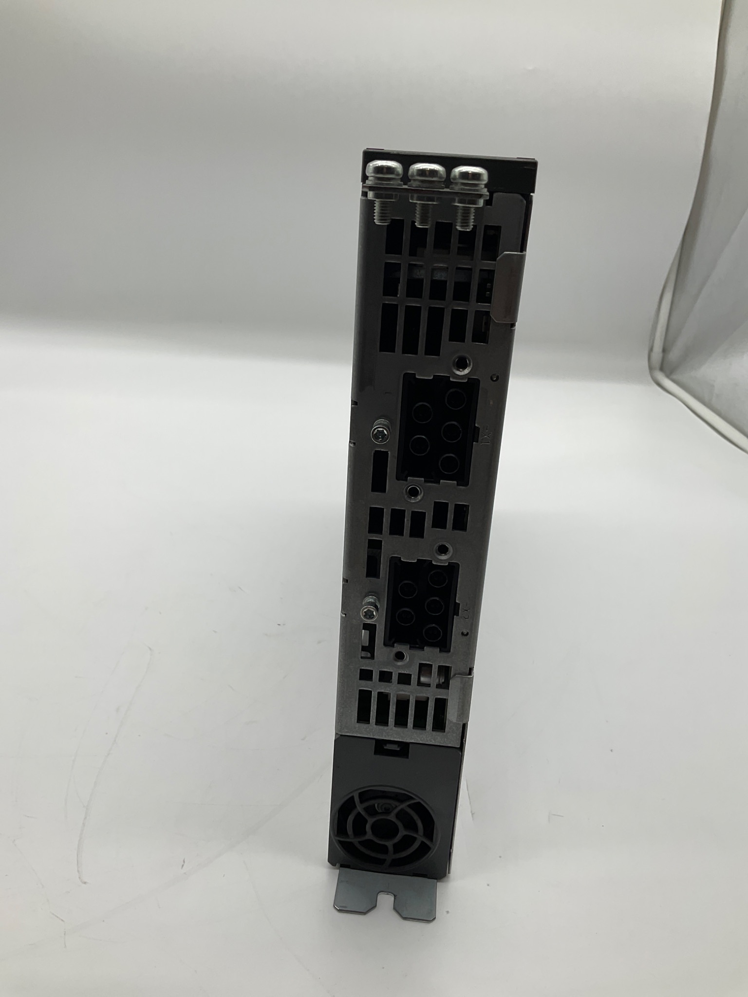 SIEMENS 6SL3120-2TE15-0AA3 SINAMICS S120 Double Motor Module USED 2