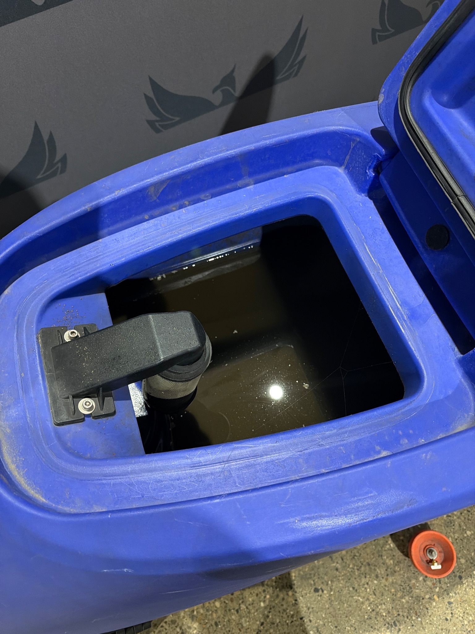 FLOORCARE.BIZ X20B 20" Walk‑Behind Auto Scrubber USED 2