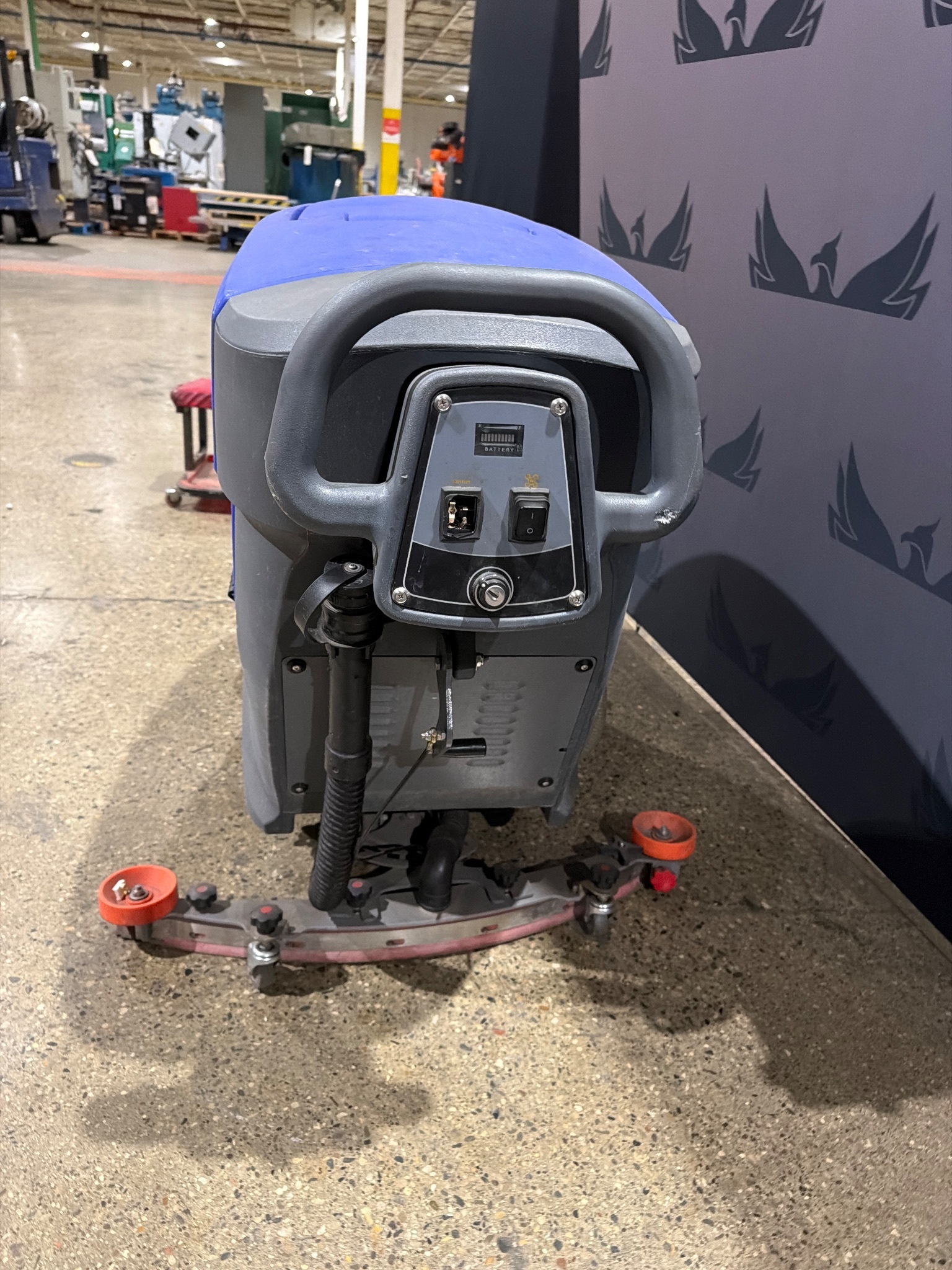 FLOORCARE.BIZ X20B 20" Walk‑Behind Auto Scrubber USED 3