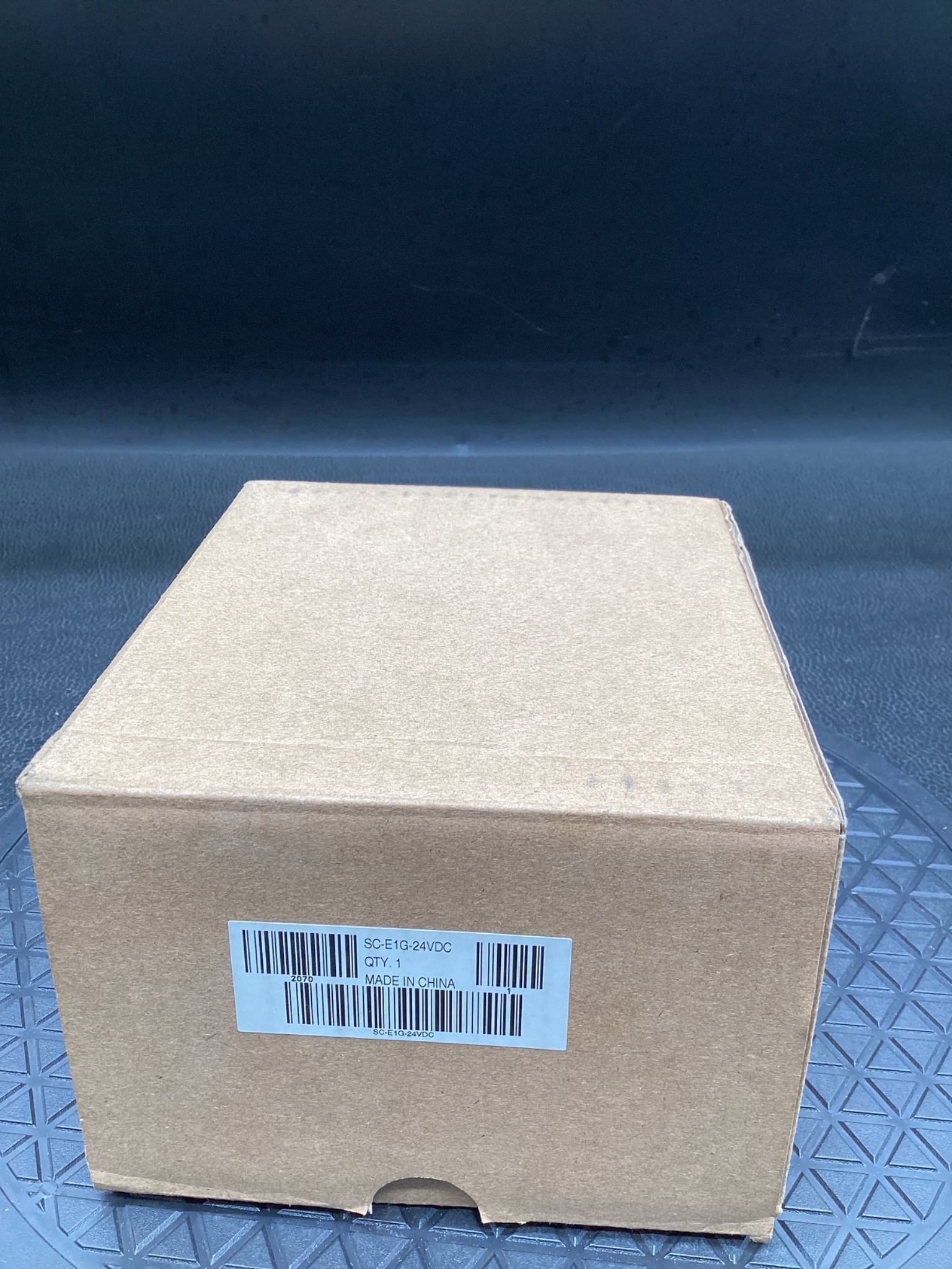 FUJI ELECTRIC SC-E1/G DC24VZADC-CF Magnetic Contactor 24VDC Coil NEW 2