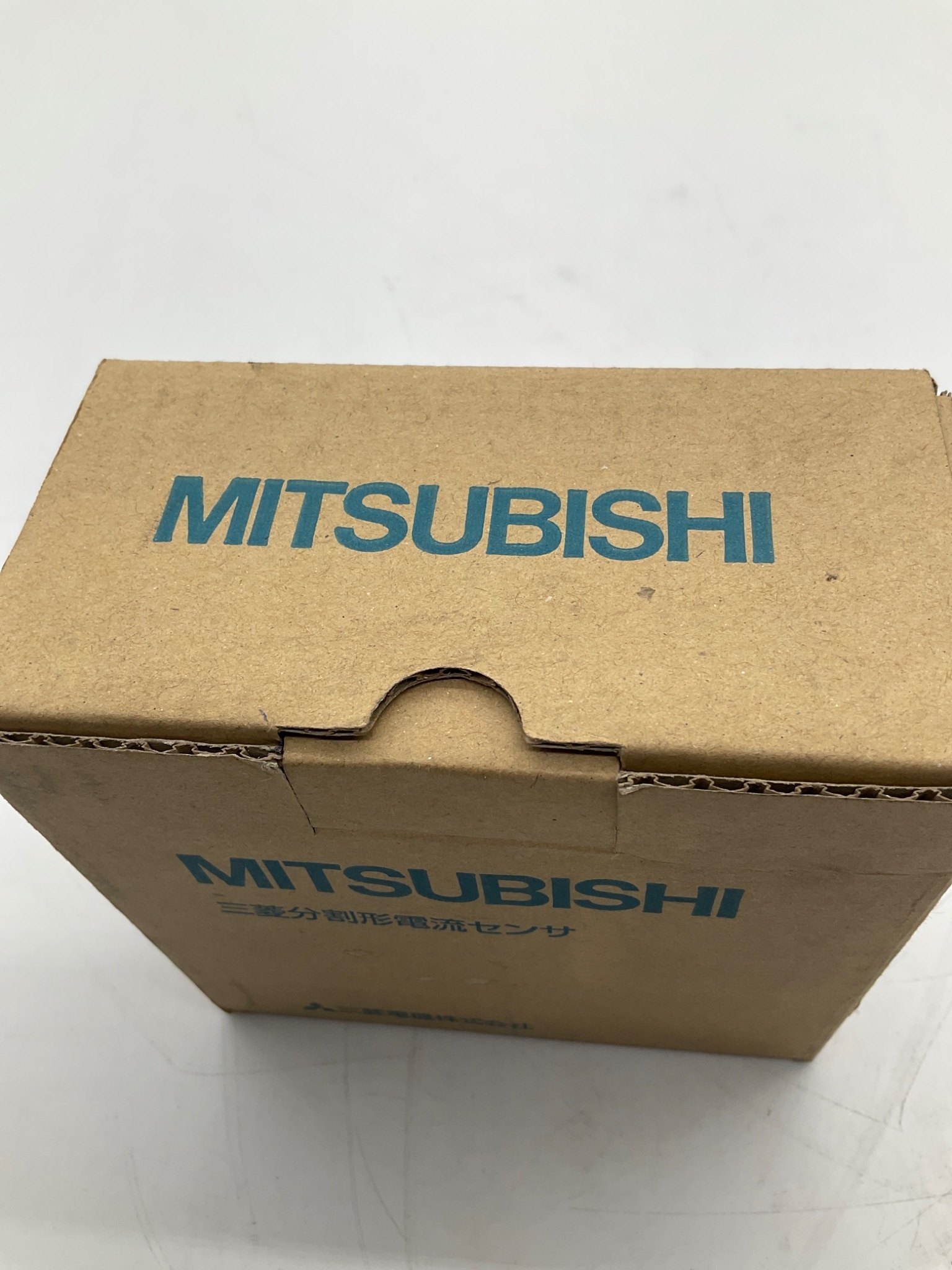 MITSUBISHI EMU-CT400 Split-Core Current Transformer 400A NEW 1