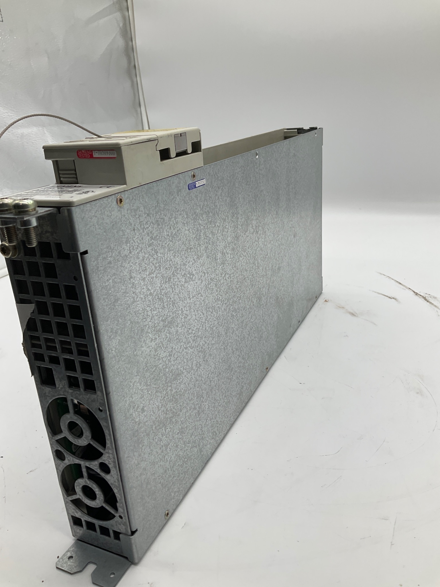 SIEMENS 6FC5247-0AA00-0AA3 SINUMERIK 840D NCU Box 13A USED 3