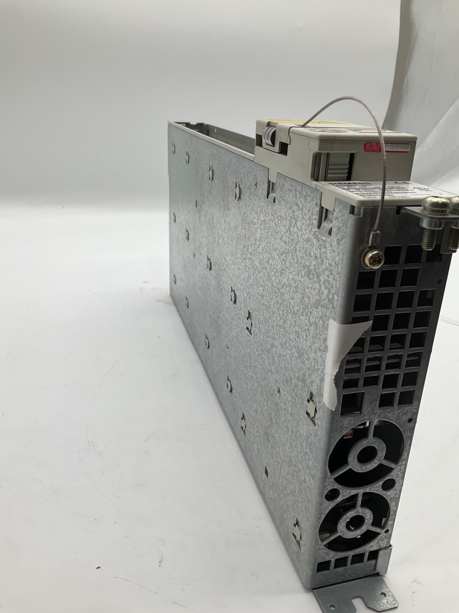 SIEMENS 6FC5247-0AA00-0AA3 SINUMERIK 840D NCU Box 13A USED 4