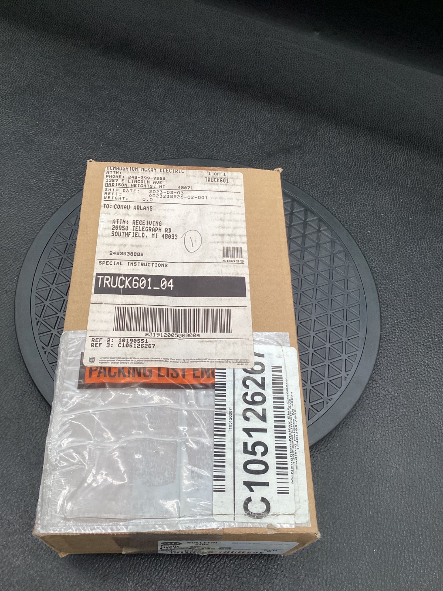 ALLEN-BRADLEY 2198-DB20-F Kinetix 5000 Line Filter 20A NEW 1