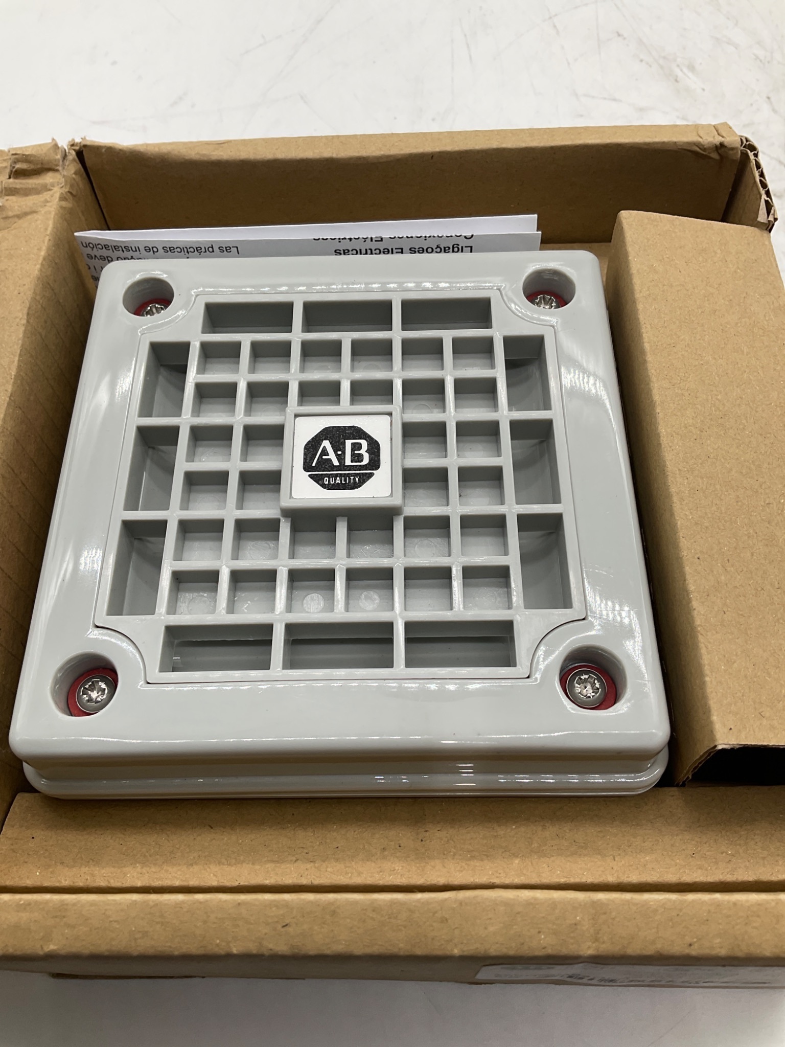 ALLEN-BRADLEY 855H-SG24GPA Electronic Horn 24V AC/DC NEW 2