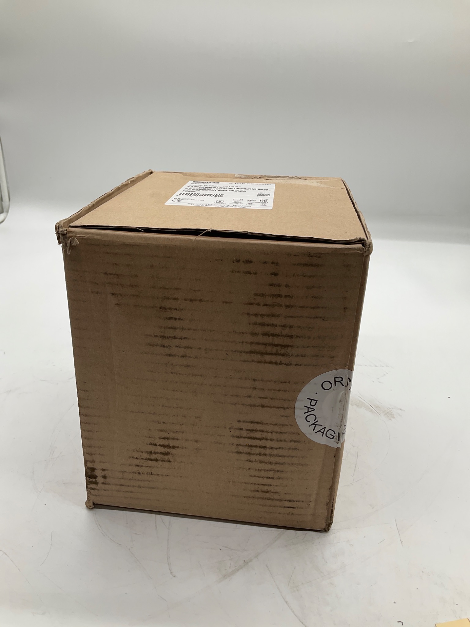 SIEMENS 6EP3437-8SB00-0AY0 SITOP PSU8200 Power Supply NEW 0