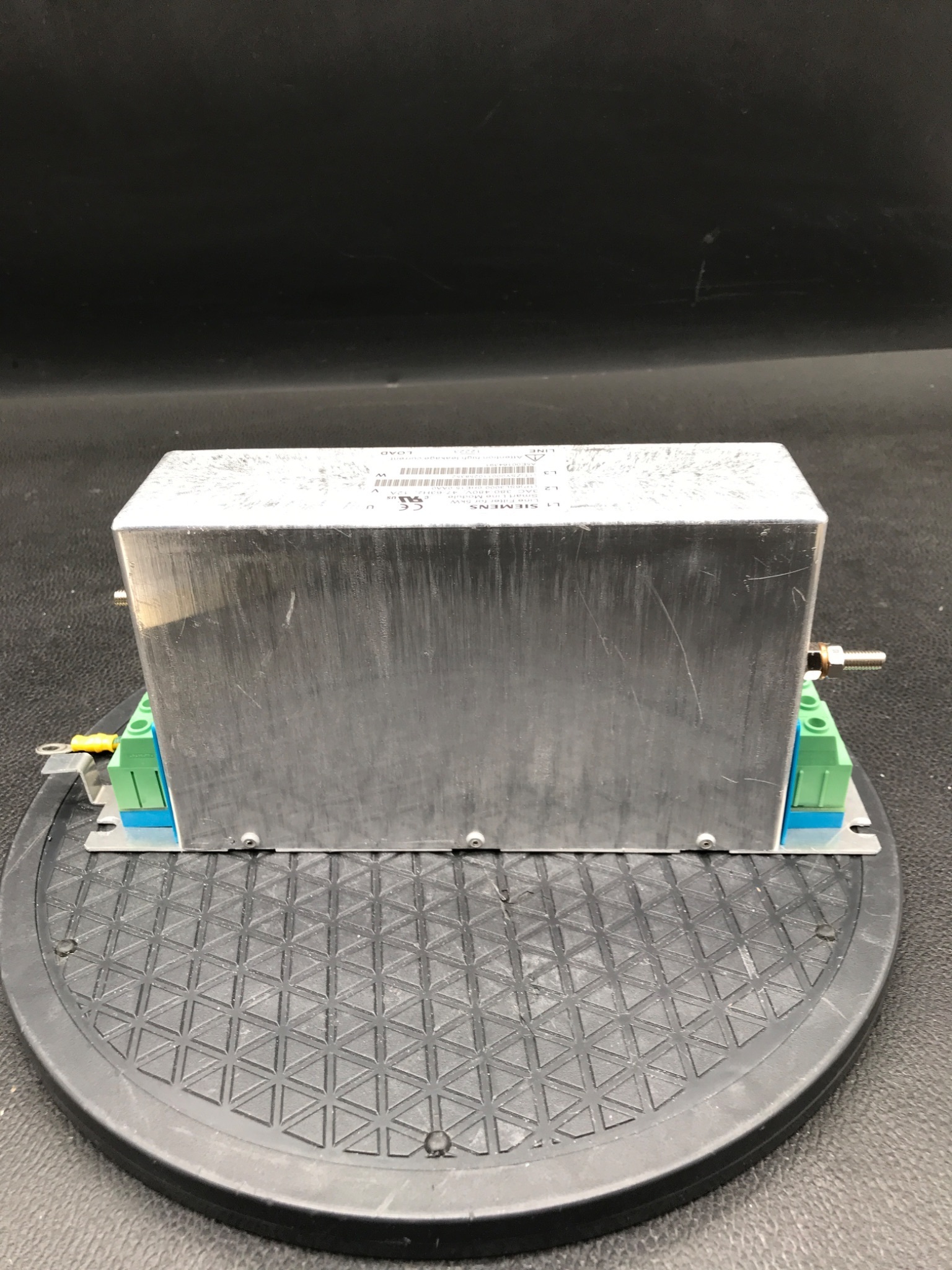 SIEMENS 6SL3000-0HE15-0AA0 SINAMICS Line Filter 5kW USED 2