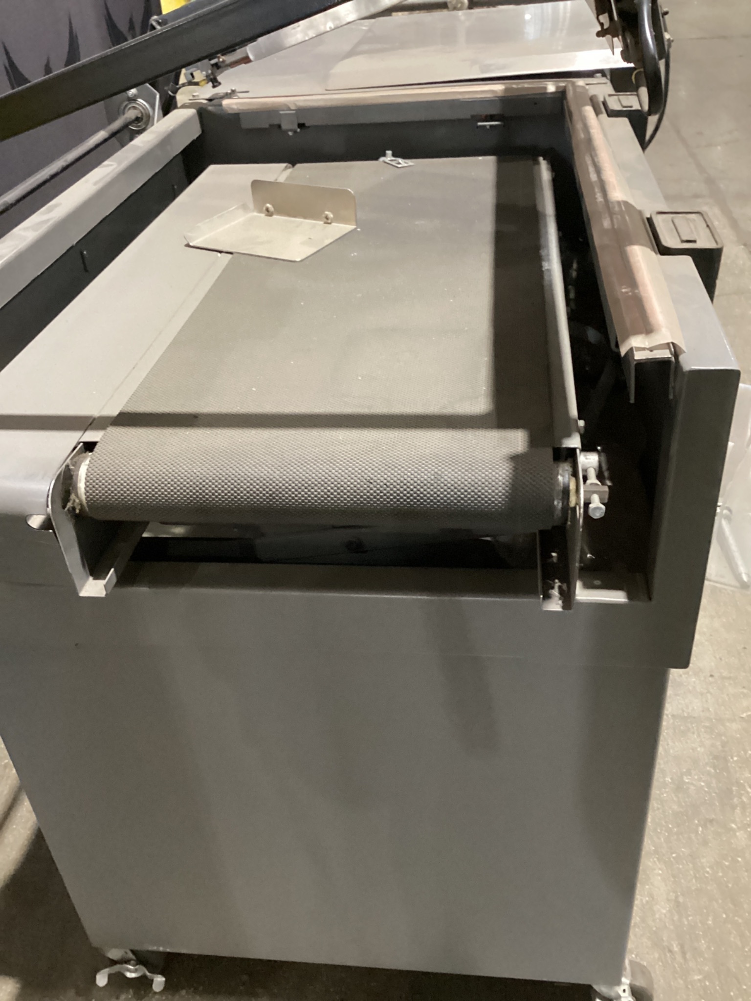 BESELER 3520-MTB-II Manual L-Bar Shrink Packaging System USED 6