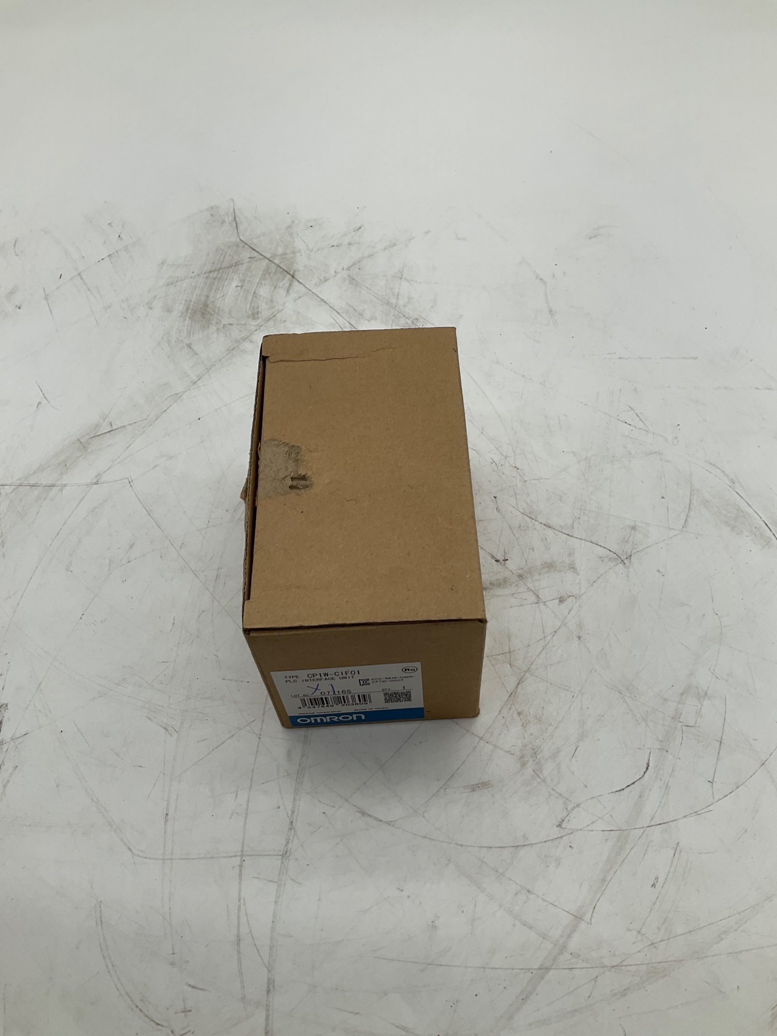 OMRON CP1W-CIF01 PLC Interface Unit NEW 1