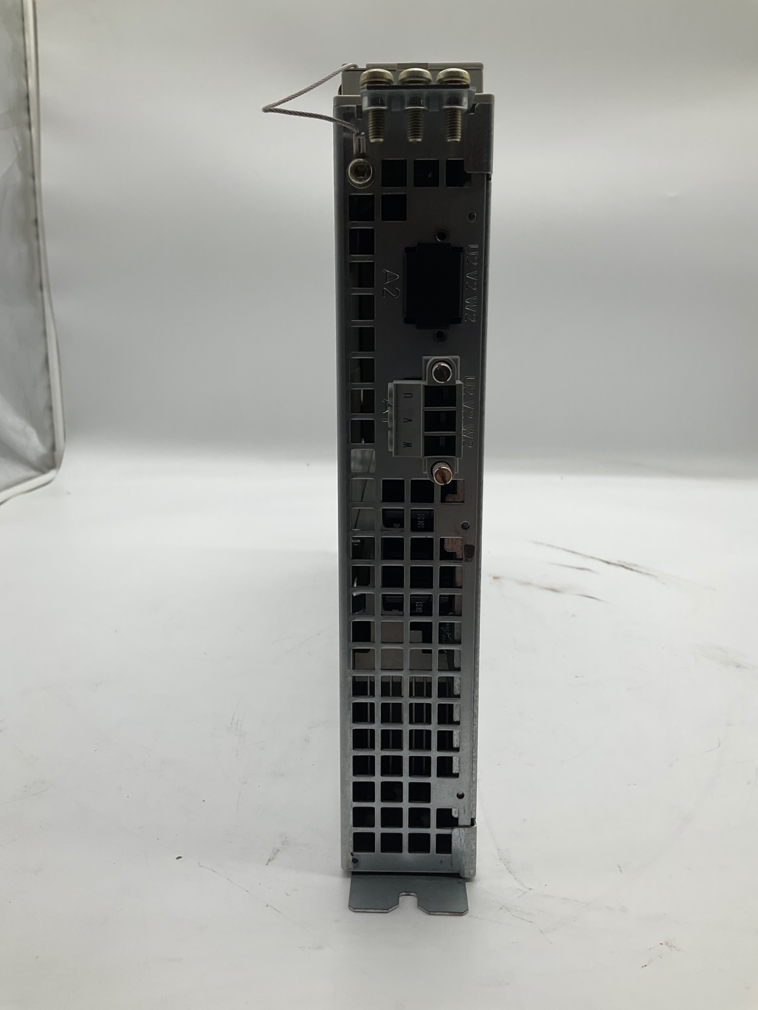 SIEMENS 6SN1123-1AA00-0HA1 SIMODRIVE LT Module INT. 8A USED 1