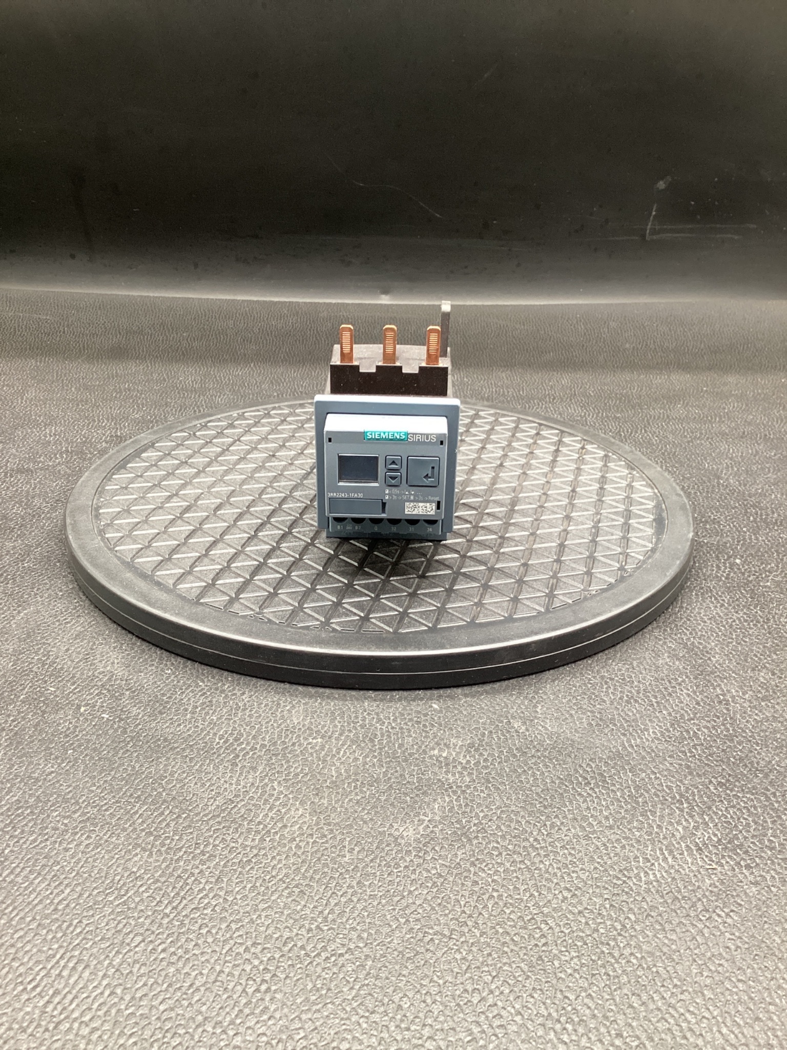 SIEMENS 3RR2243-1FA30 SIRIUS Current Monitoring Relay NEW 3