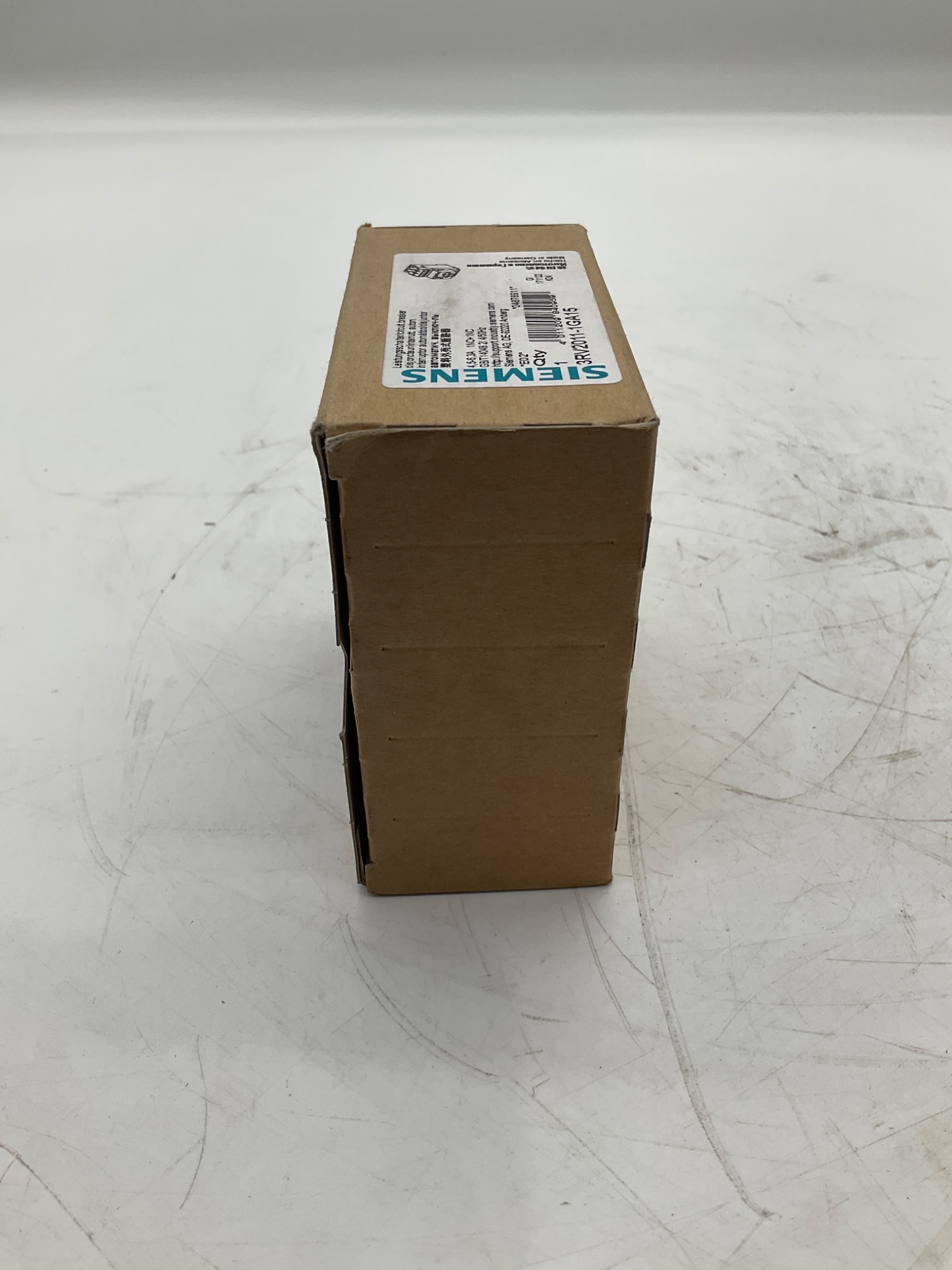 SIEMENS 3RV2011-1GA15 SIRIUS Motor Protection Circuit Breaker NEW 3