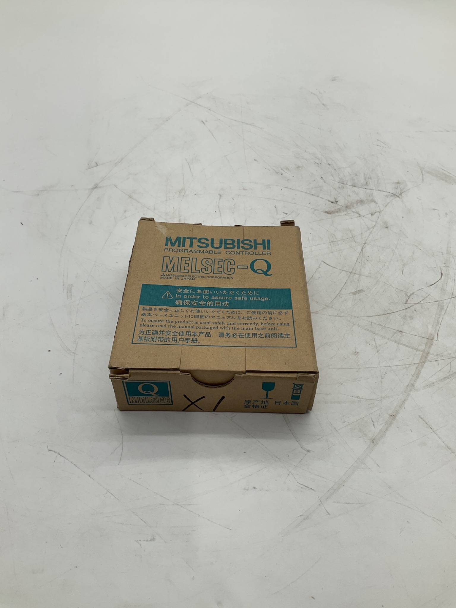 MITSUBISHI QG60 MELSEC-Q Positioning Module NEW 0