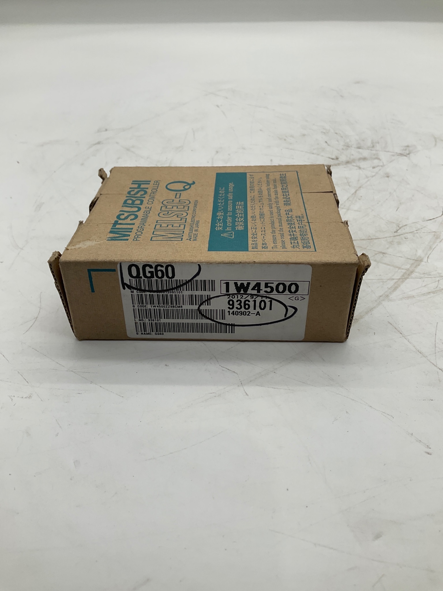 MITSUBISHI QG60 MELSEC-Q Positioning Module NEW 1