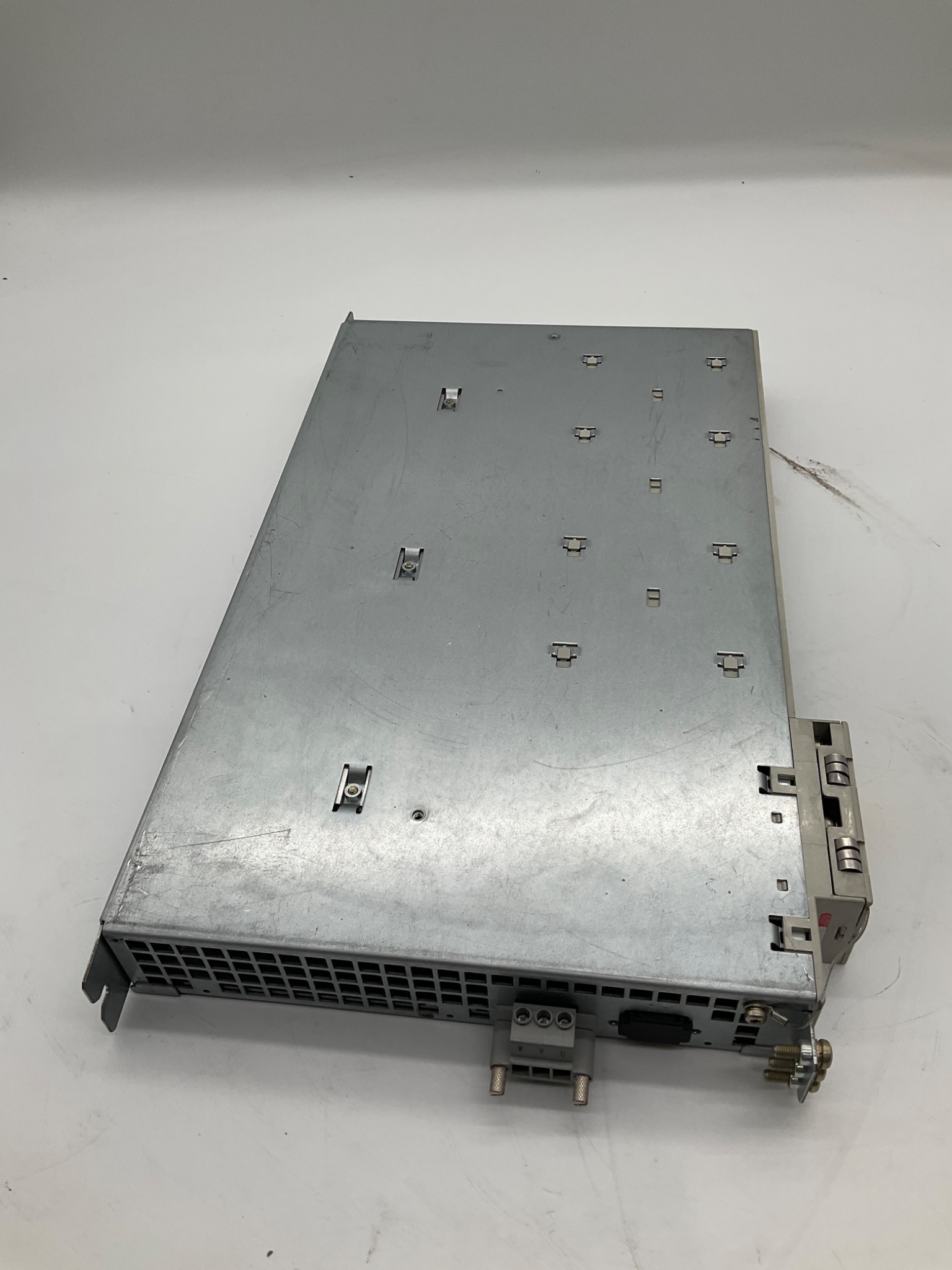 SIEMENS 6SN1123-1AA00-0HA1 SIMODRIVE LT Module INT. 8A USED 7