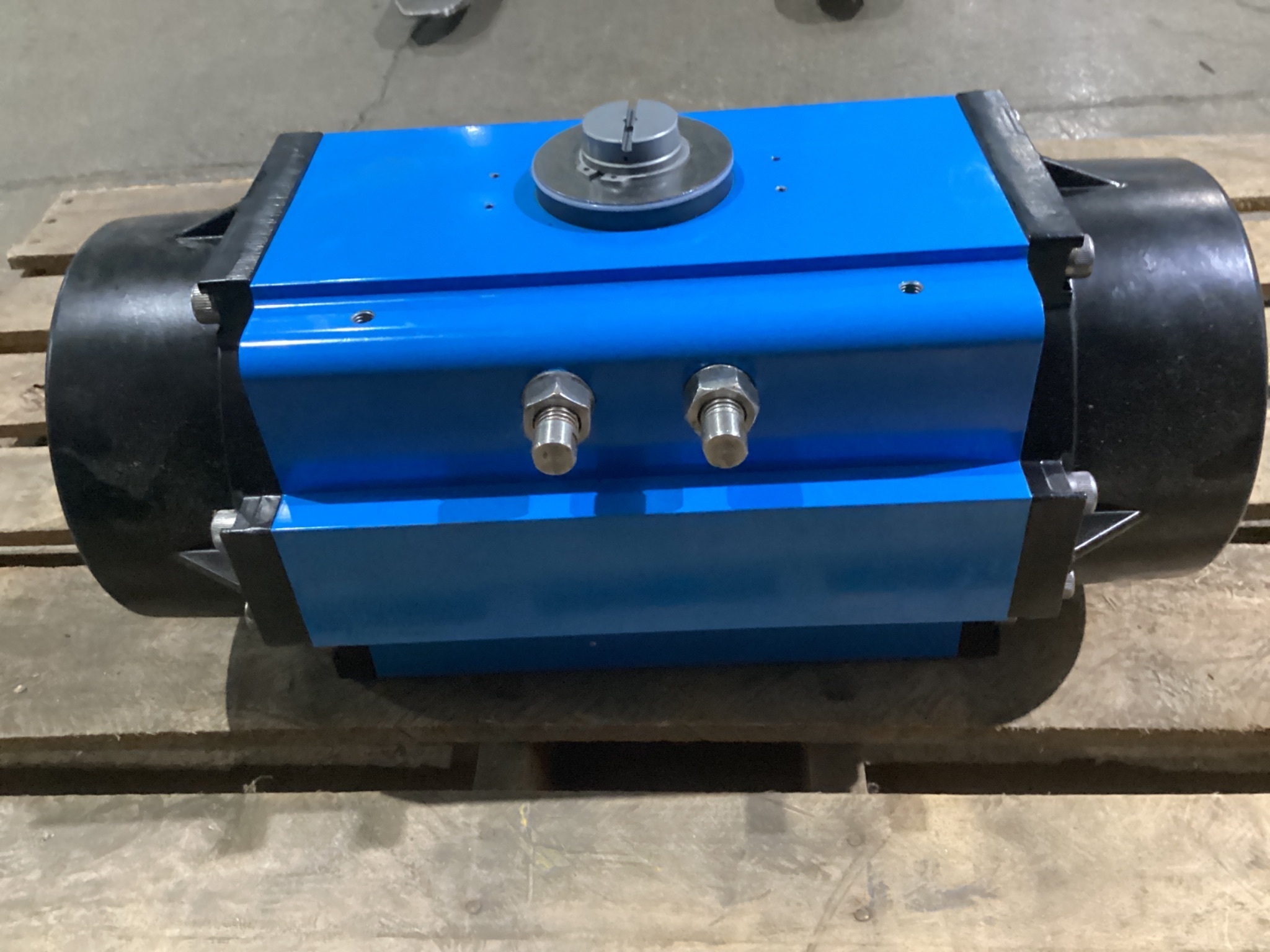 ROTEX BCV2-201SR Pneumatic Rotary Actuator NEW 4