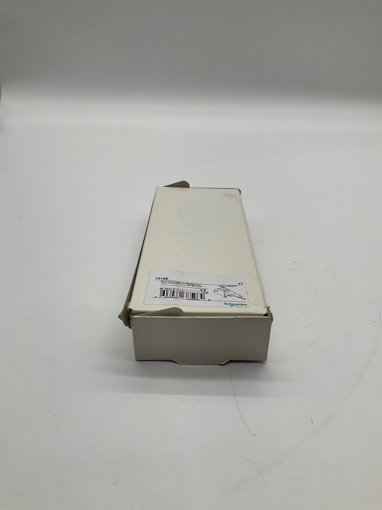 SCHNEIDER ELECTRIC 10185 Connector Set (Lot of 15) NEW 0