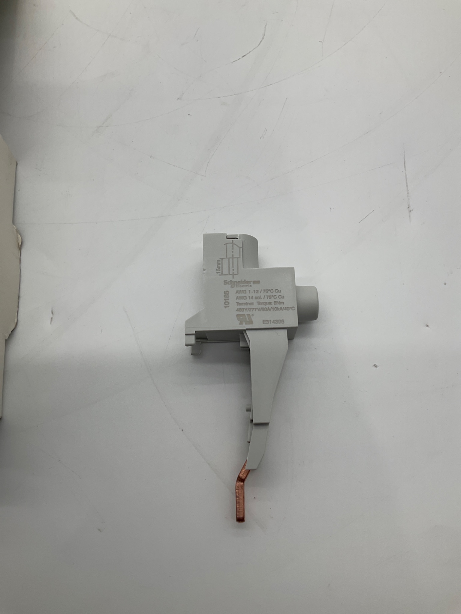 SCHNEIDER ELECTRIC 10185 Connector Set (Lot of 15) NEW 3