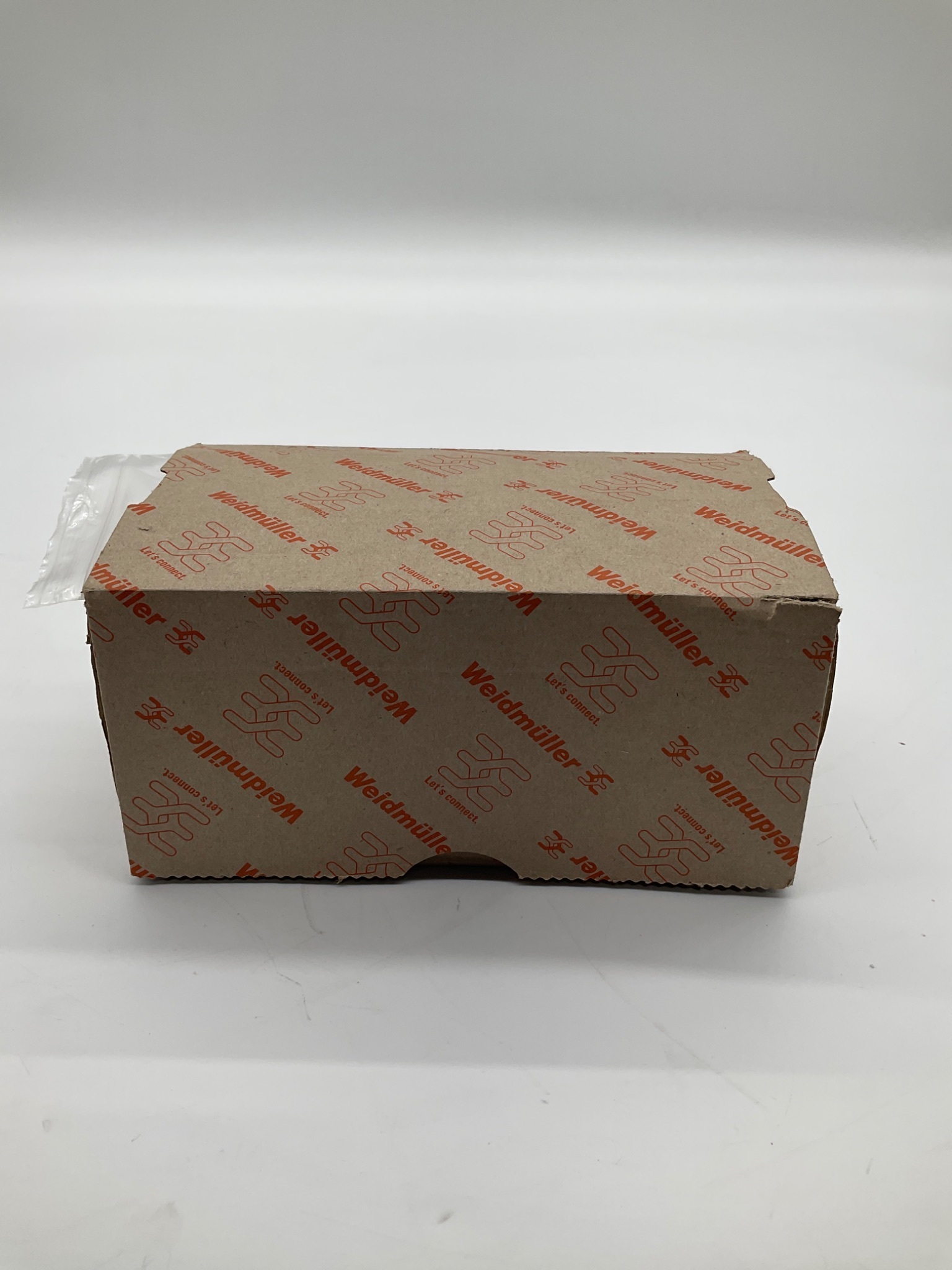 WEIDMULLER IE-FCM-RJ45-C RJ45 Panel Feedthrough Connector (LOT OF 13) NEW 3
