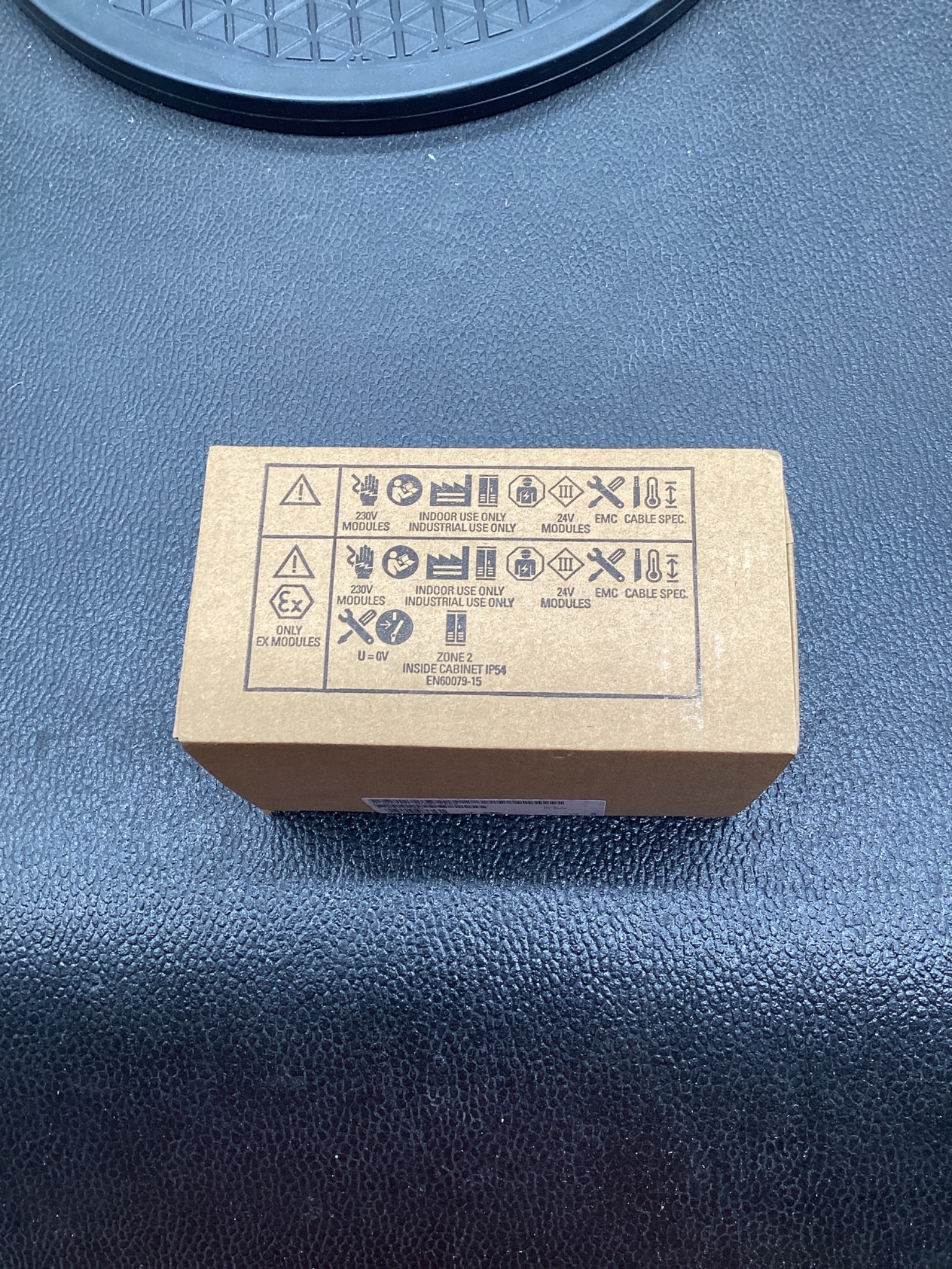 SIEMENS 6ES7151-3BA23-0AB0 SIMATIC ET 200S Interface Module NEW 3