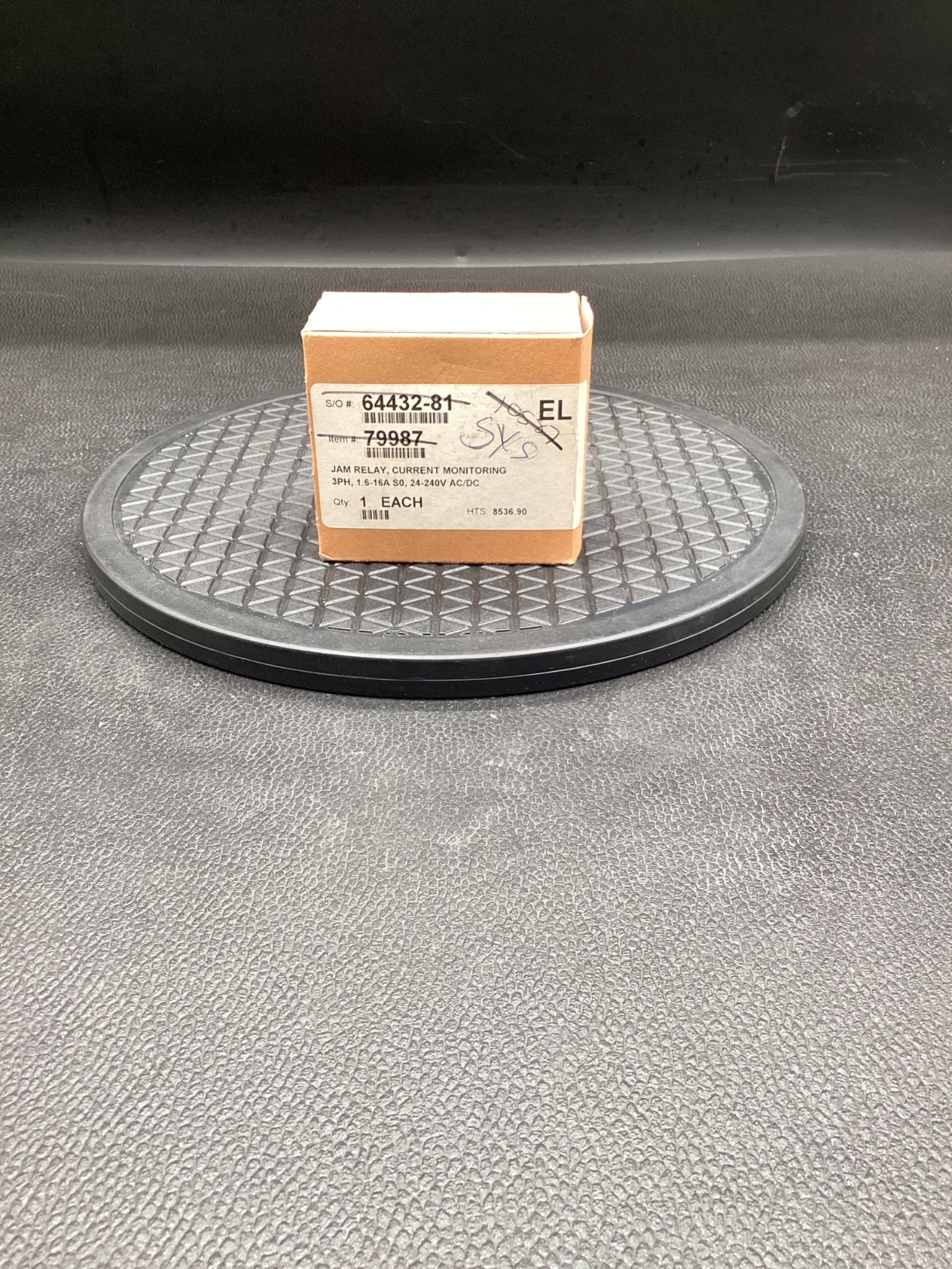 SIEMENS 3RR2241-1FW30 SIRIUS Current Monitoring Relay NEW 1