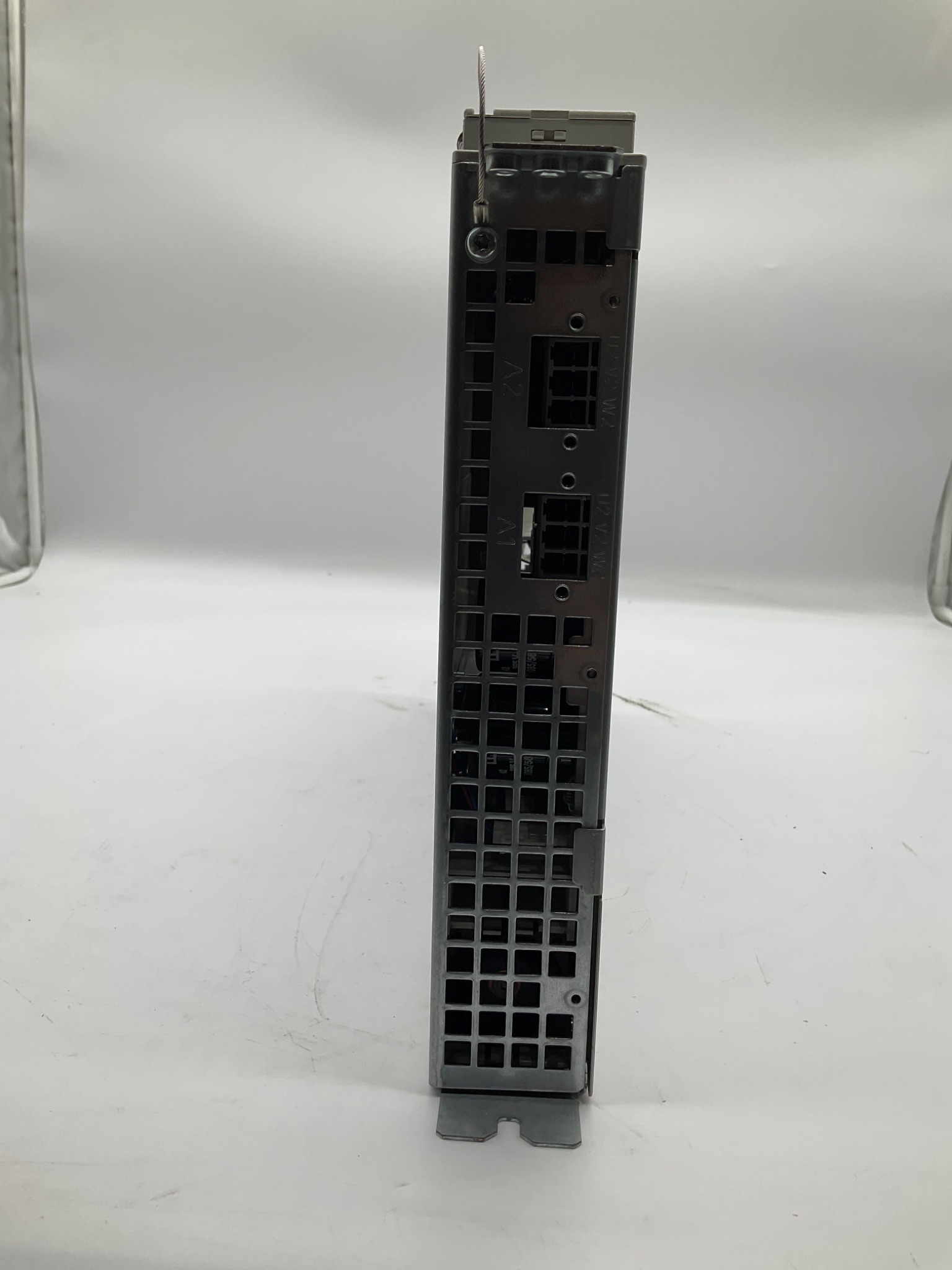 SIEMENS 6SN1123-1AB00-0BA1 SIMODRIVE LT Module INT. 2x25A USED 2