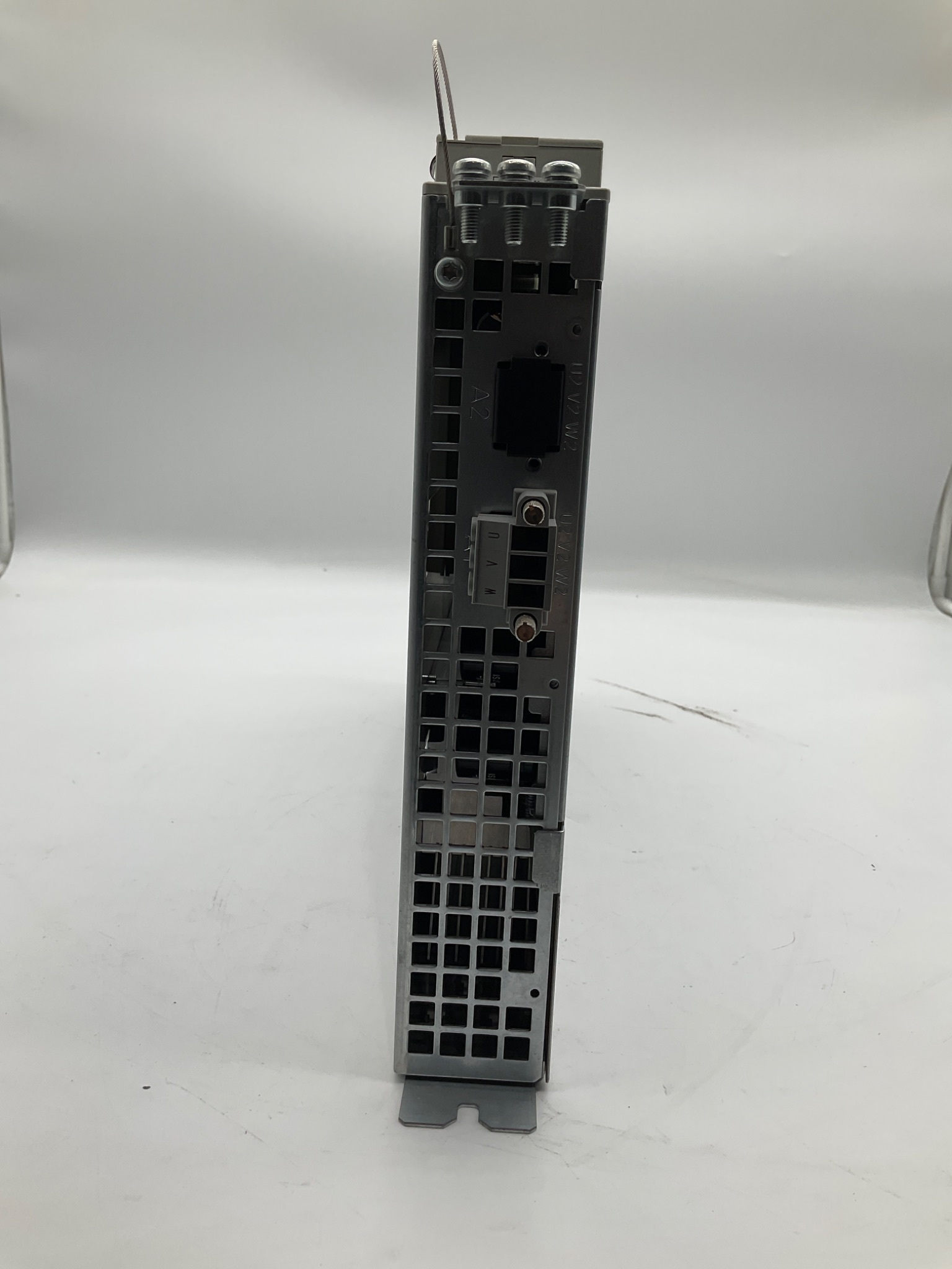 SIEMENS 6SN1123-1AA00-0AA1 SIMODRIVE LT Module INT. 15A USED 1