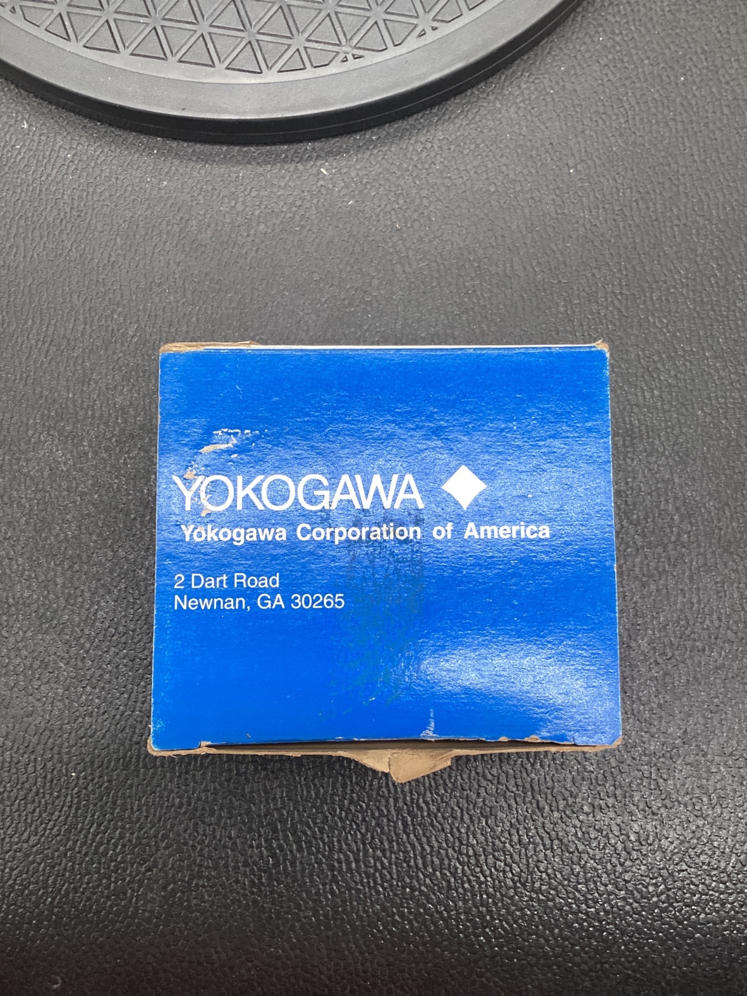 YOKOGAWA 250 AC Ammeter 0-50A Panel Meter NEW 0
