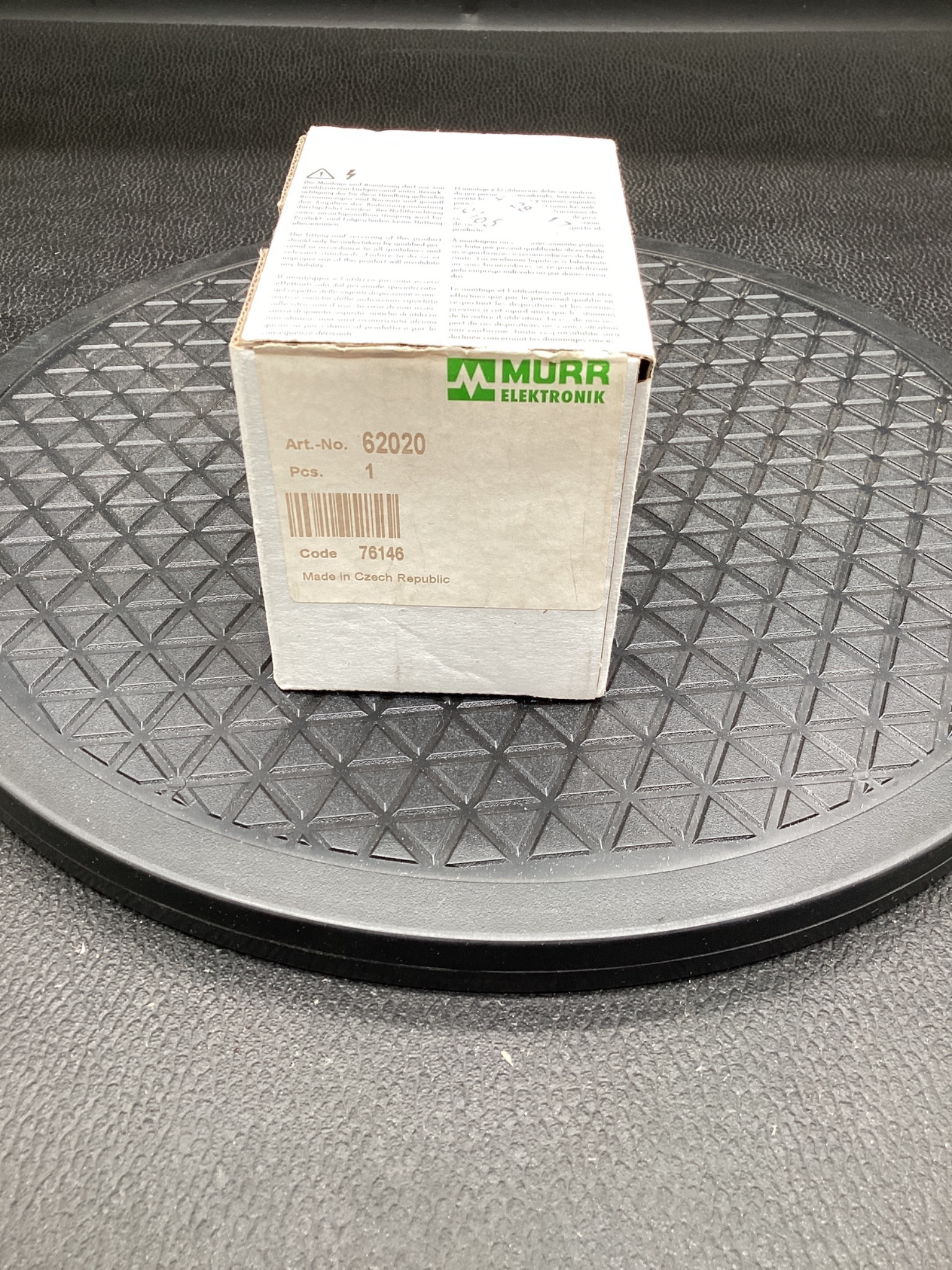 MURR ELEKTRONIK 62020 Interface Module NEW 1
