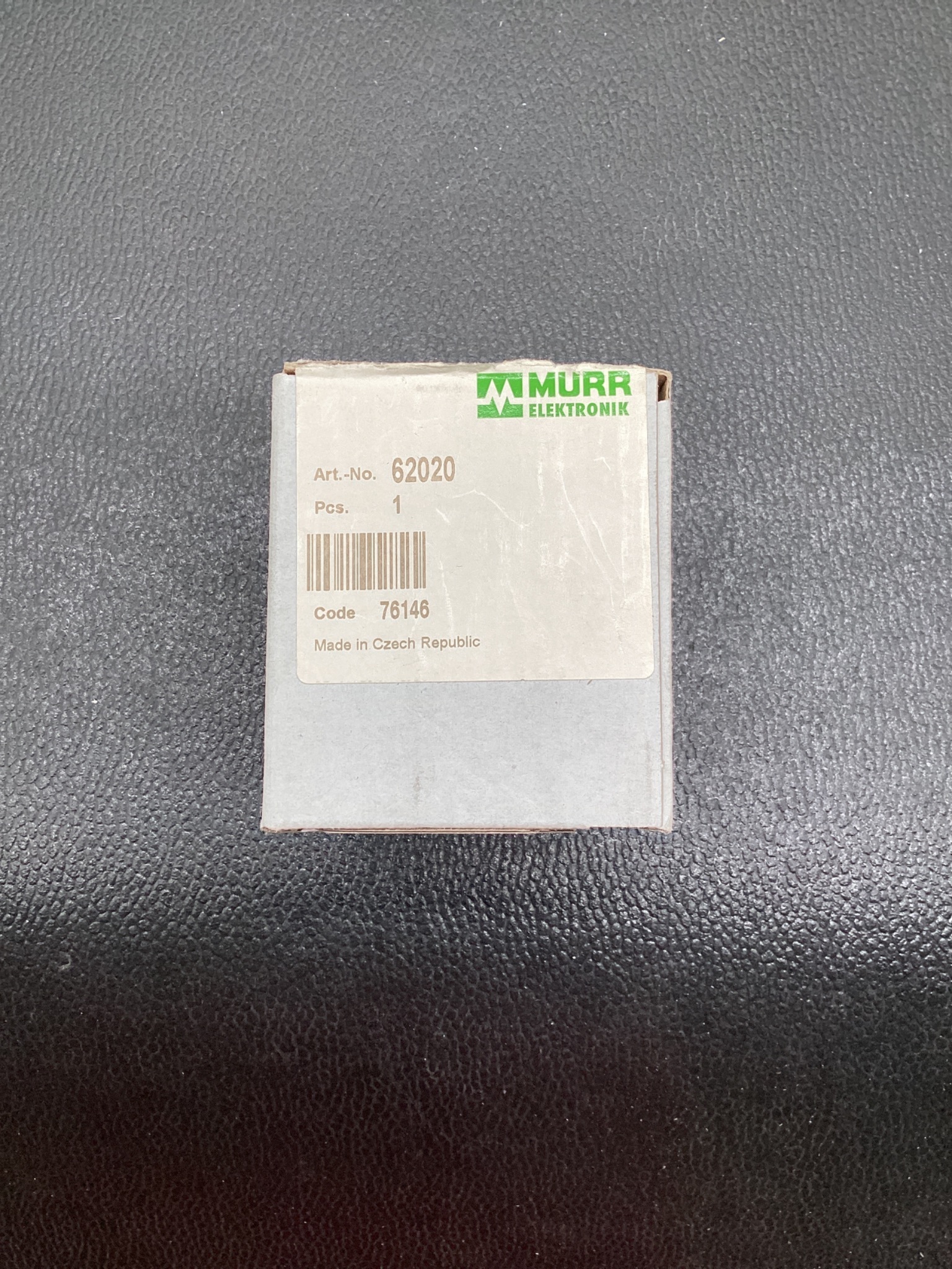 MURR ELEKTRONIK 62020 Interface Module NEW 2