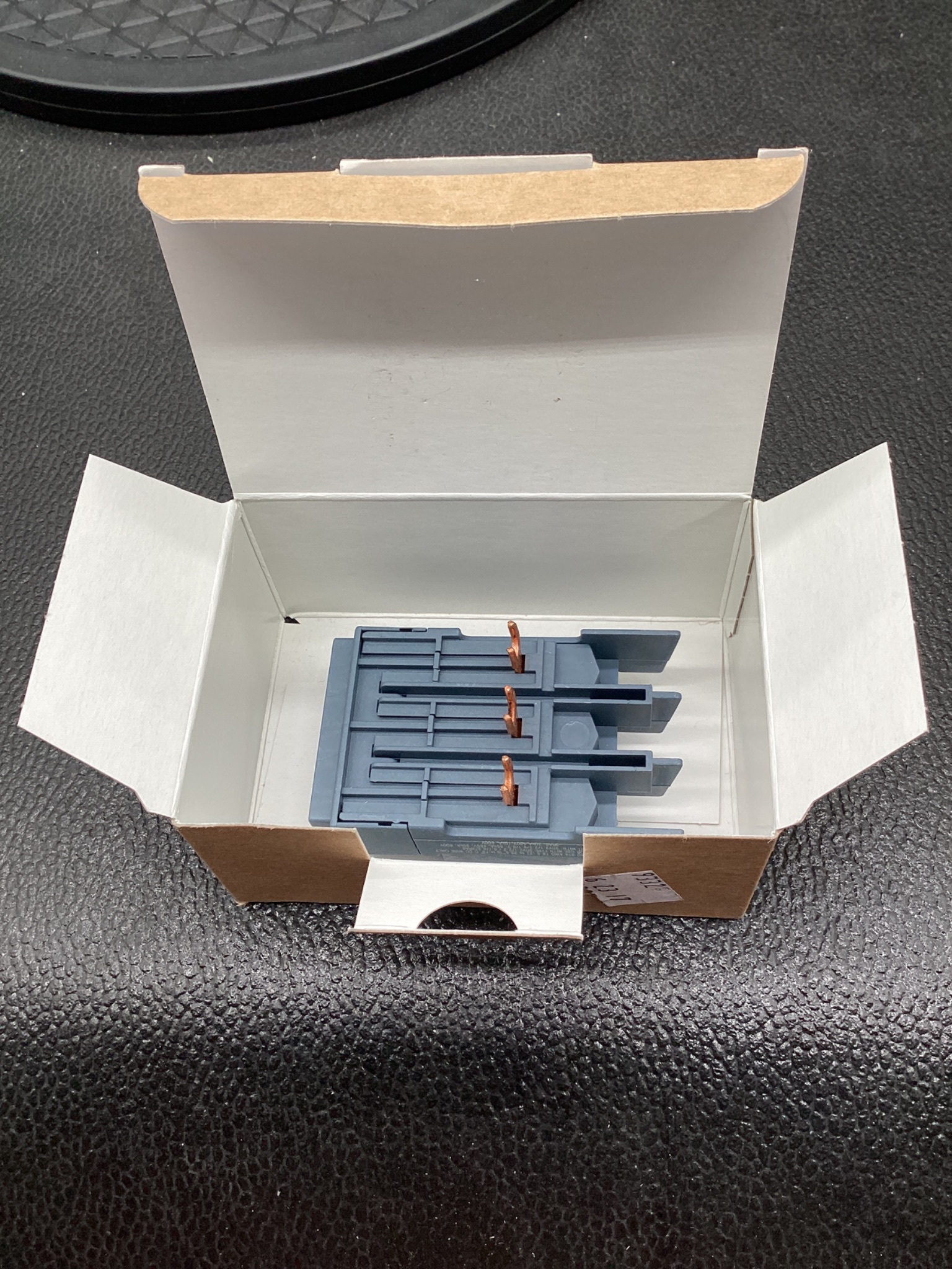 SIEMENS 3RV2928-1H Terminal Block NEW 4