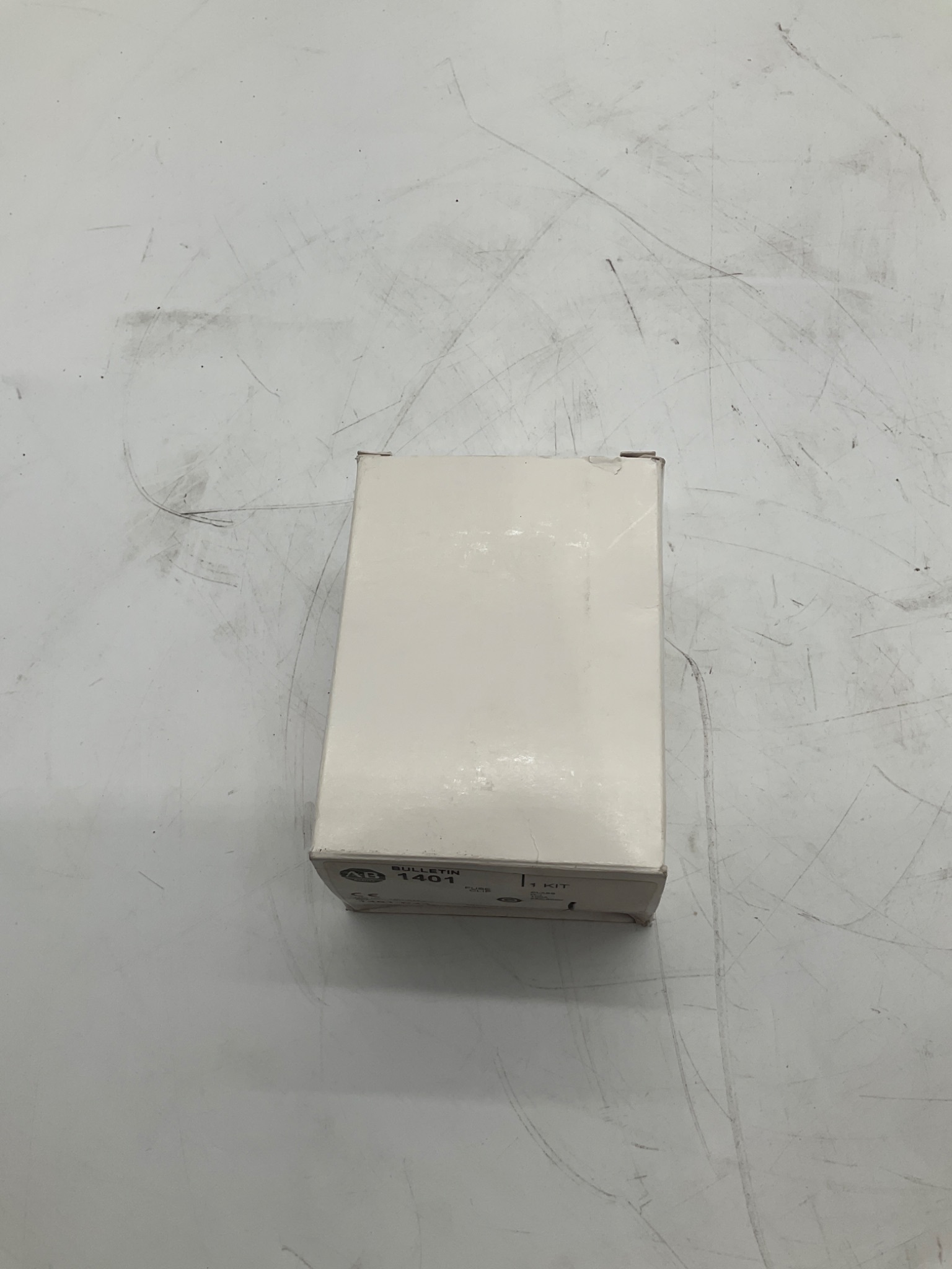 ALLEN-BRADLEY 1401-N44 Class H/J Fuse Clip Kit 100A NEW 0