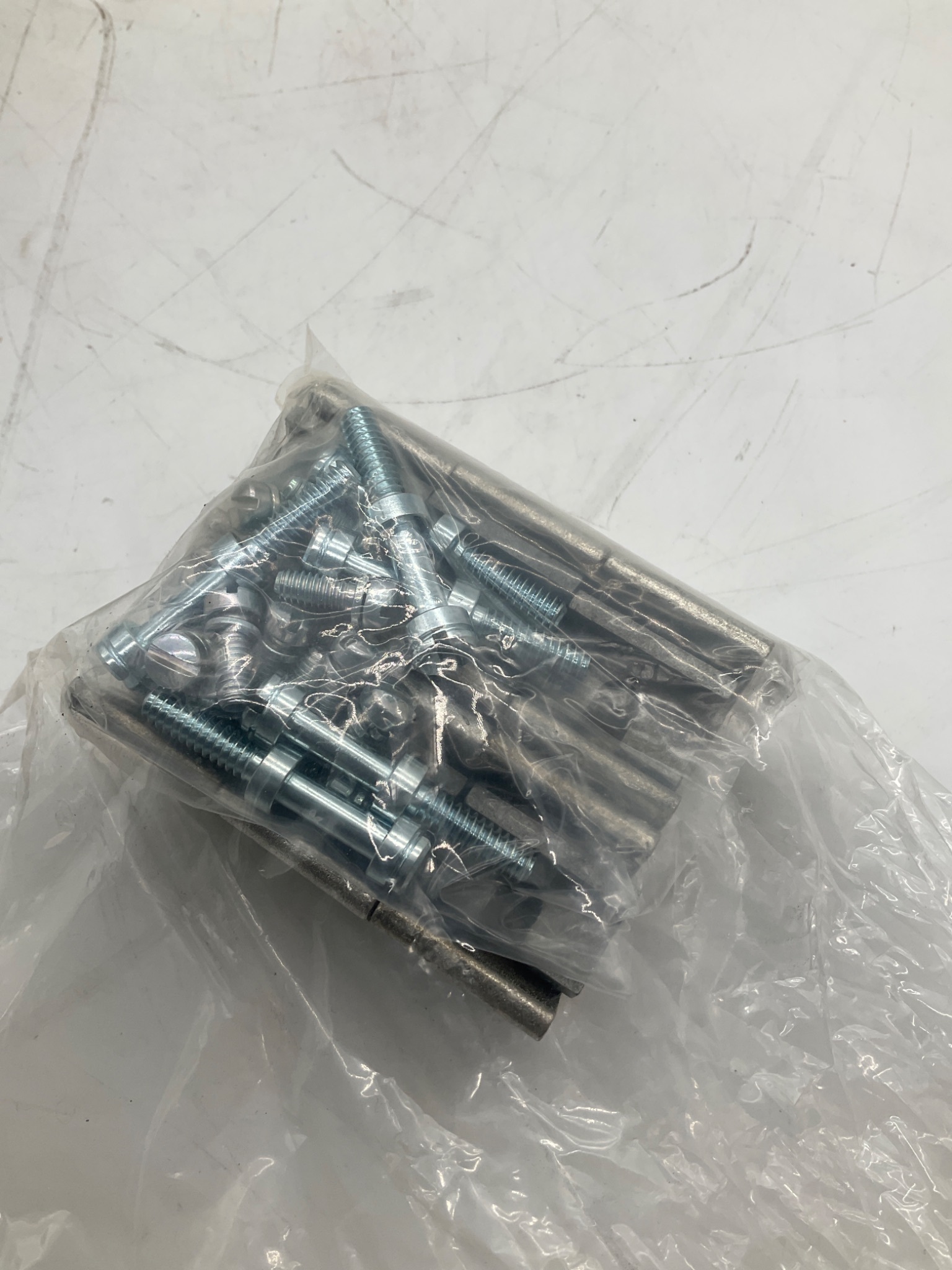 ALLEN-BRADLEY 1401-N44 Class H/J Fuse Clip Kit 100A NEW 3
