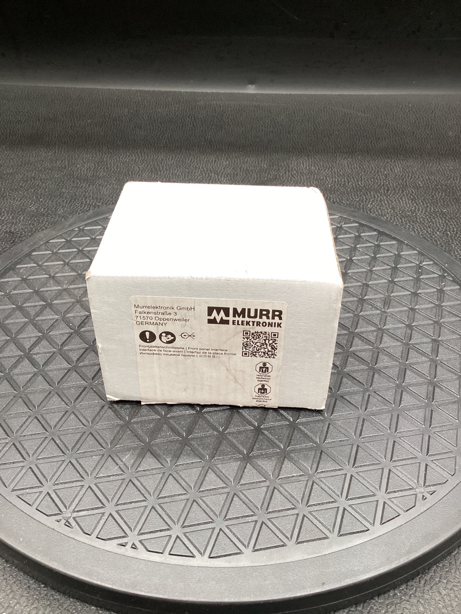 MURR ELEKTRONIK 4000-68000-3220000 Modlink MSD GFCI Receptacle NEW 1