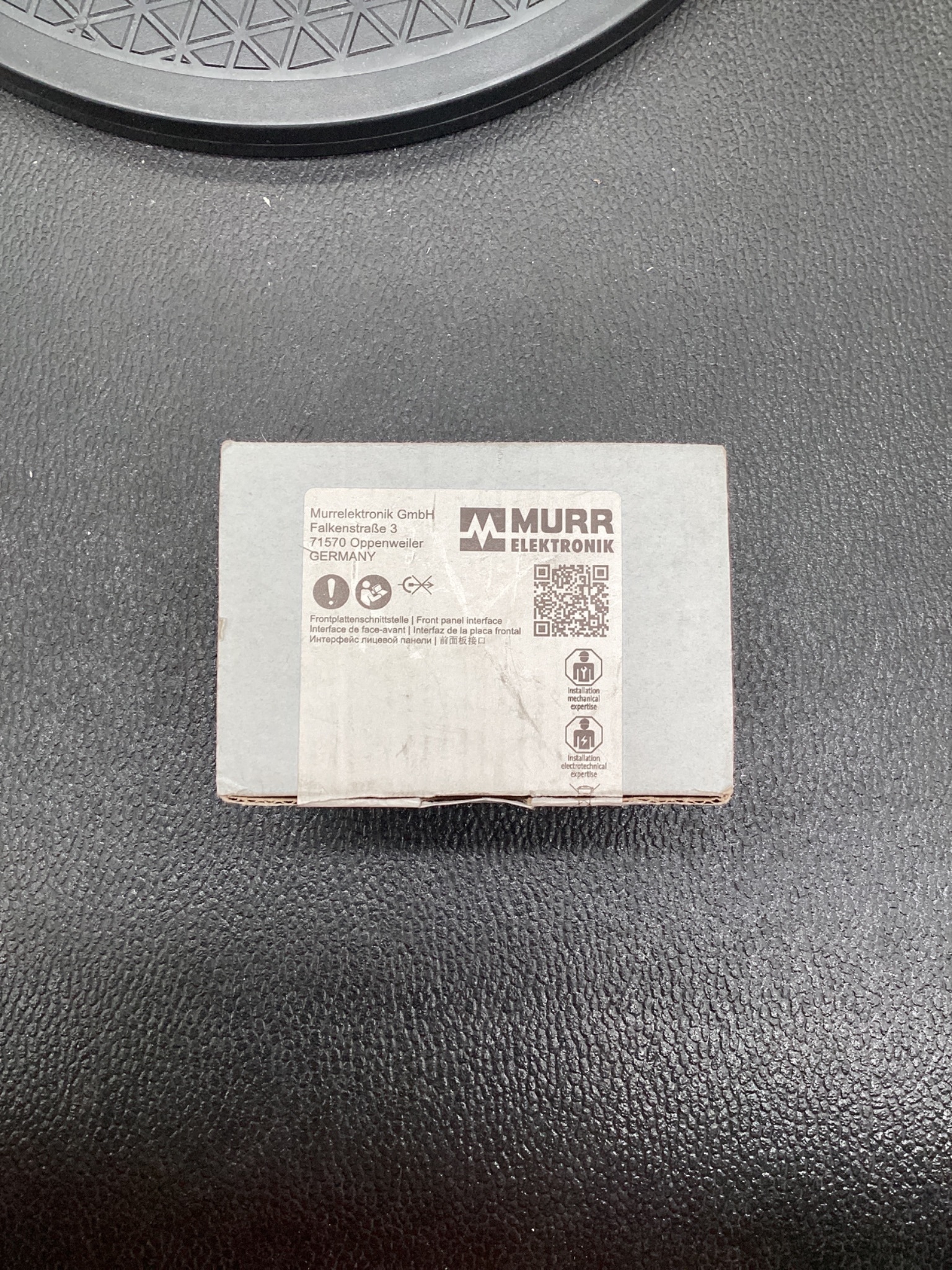 MURR ELEKTRONIK 4000-68000-3220000 Modlink MSD GFCI Receptacle NEW 2