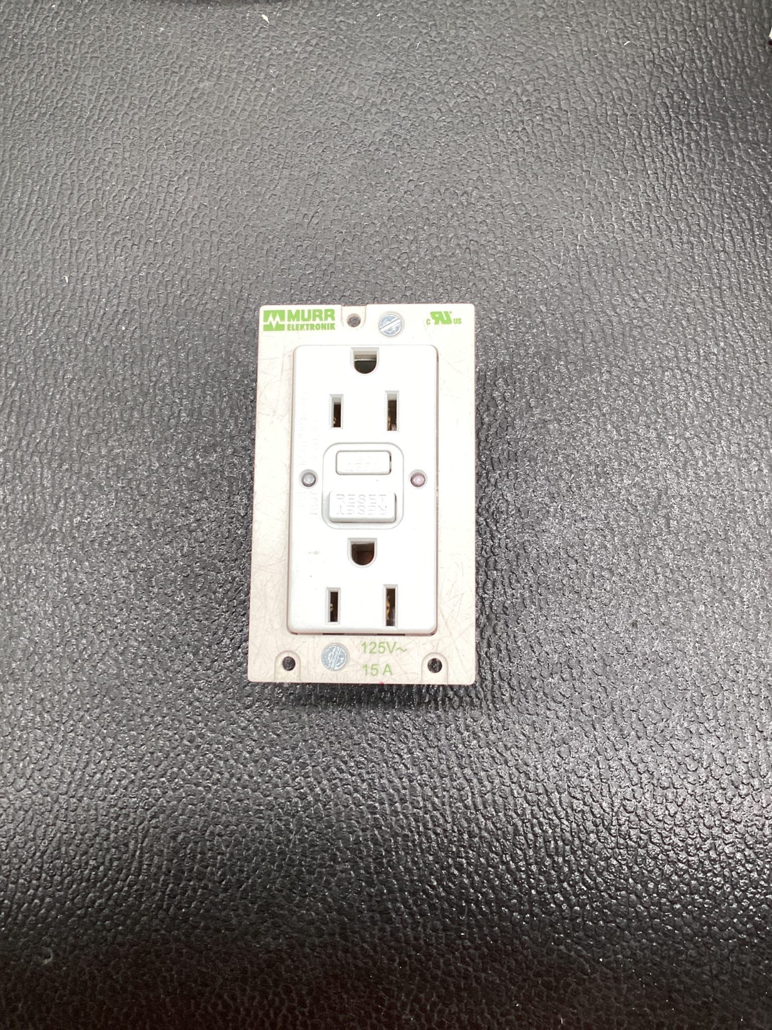 MURR ELEKTRONIK 4000-68000-3220000 Modlink MSD GFCI Receptacle NEW 3