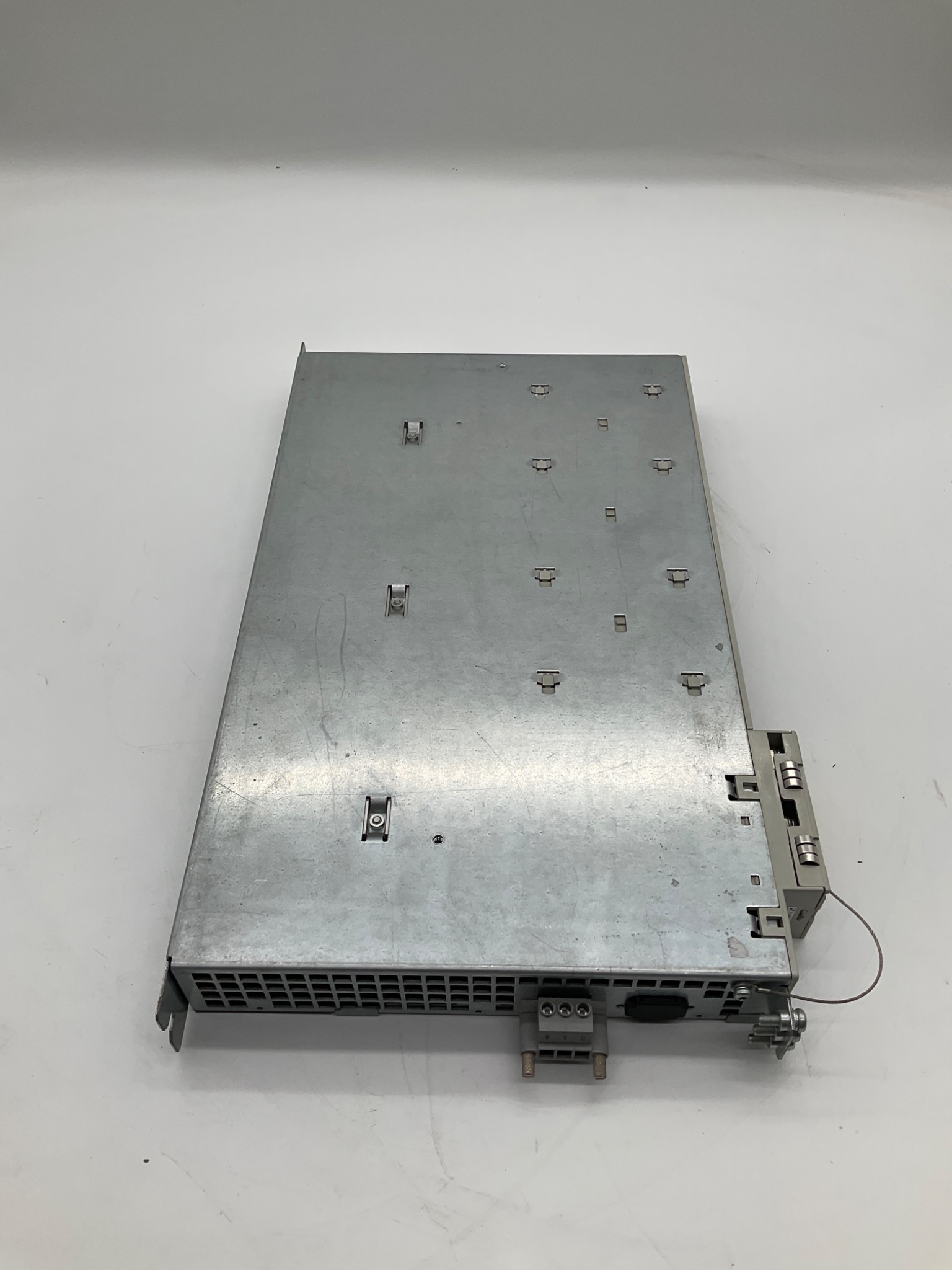 SIEMENS 6SN1123-1AA00-0AA1 SIMODRIVE LT Module INT. 15A USED 5