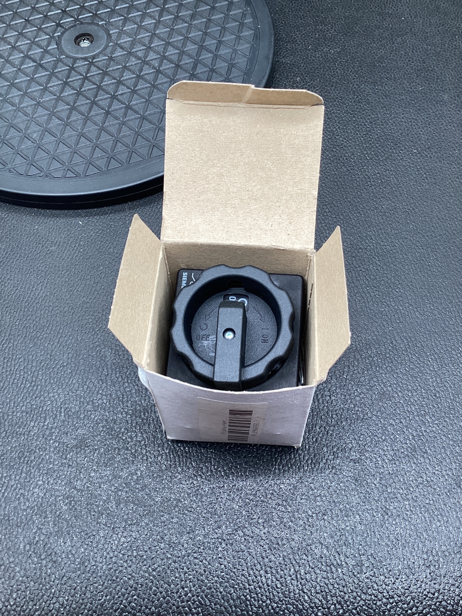 SIEMENS 3LD2003-0TK51 Main Switch 16A NEW 4