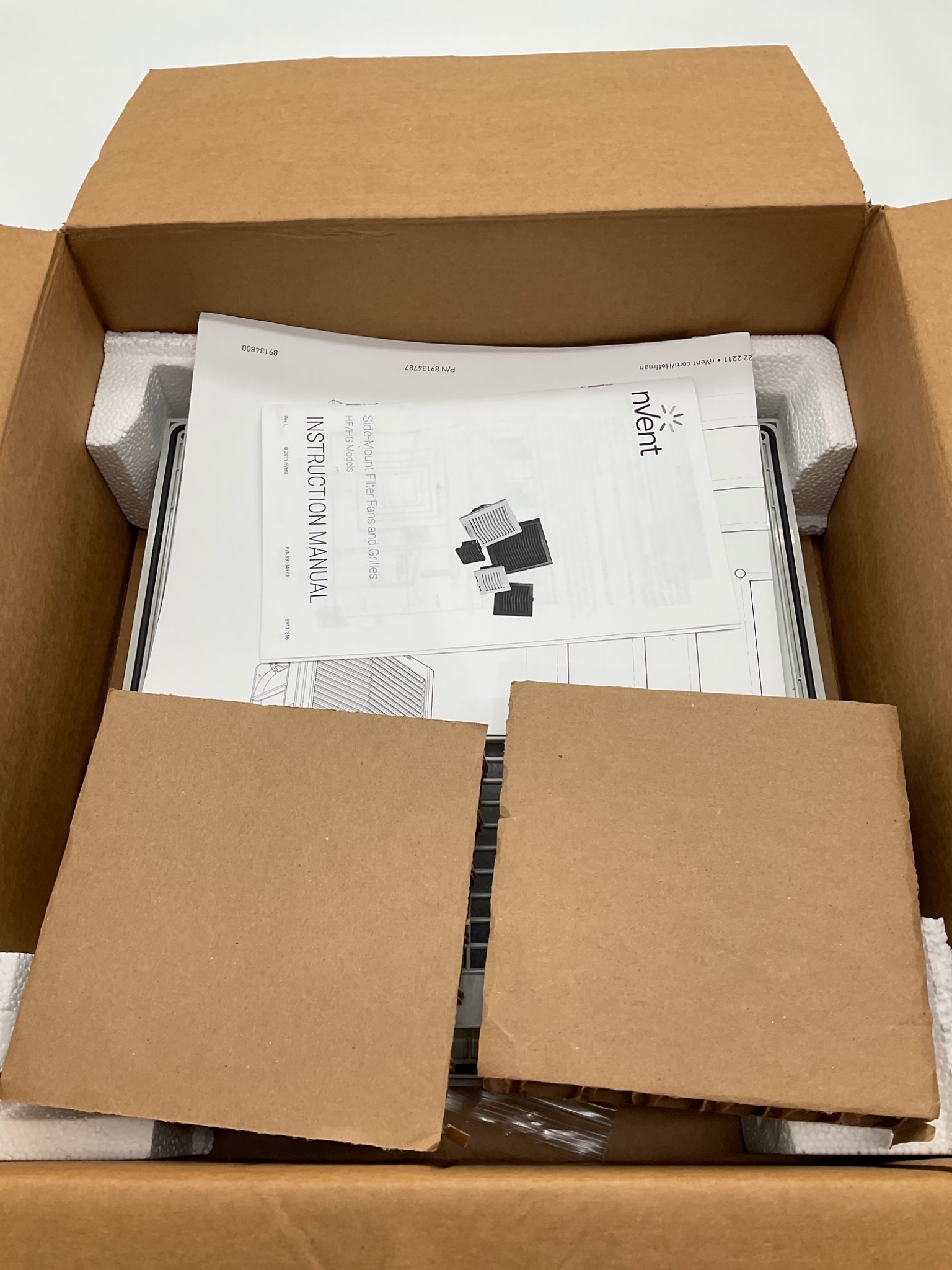 NVENT HOFFMAN HG1300404 Filter Fan NEW 3