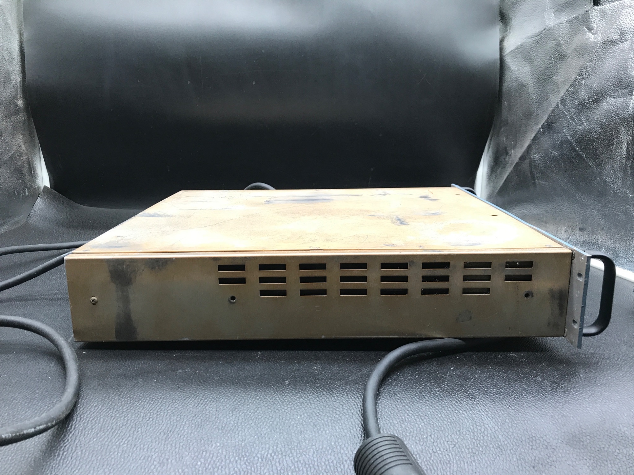 ELECTRONIC MEASUREMENTS 20S50-1-0V TCR Power Supply USED 2