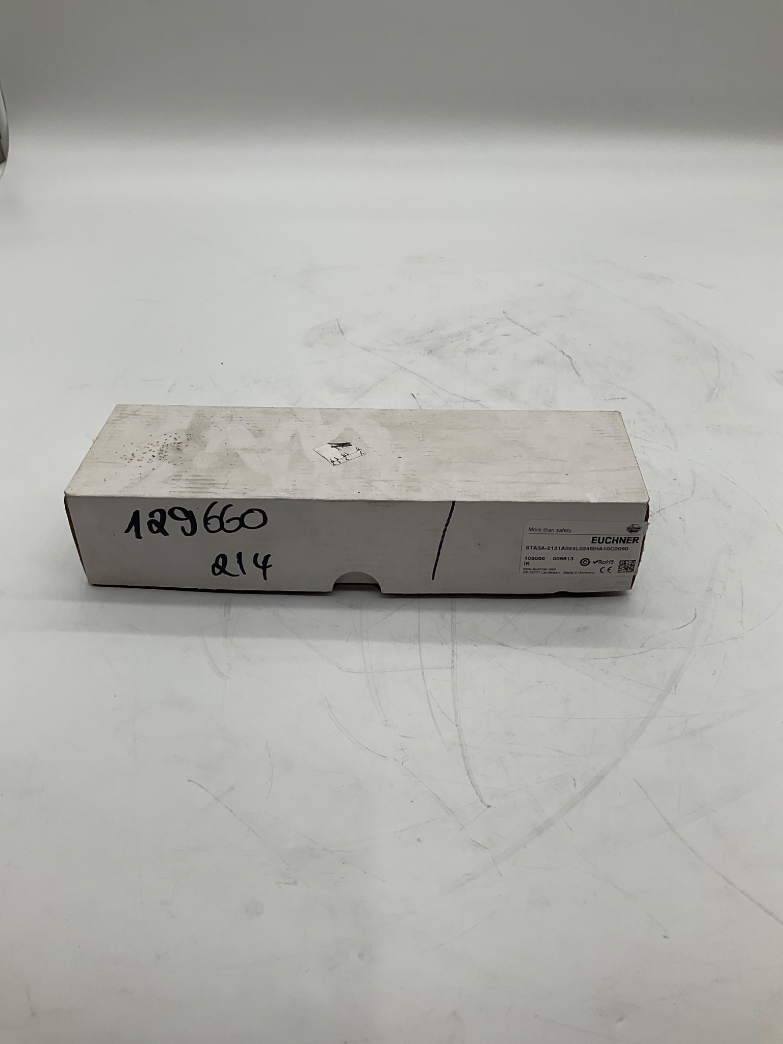 EUCHNER STA3A-2131A024L024BHA10C2090 Safety Switch NEW 5