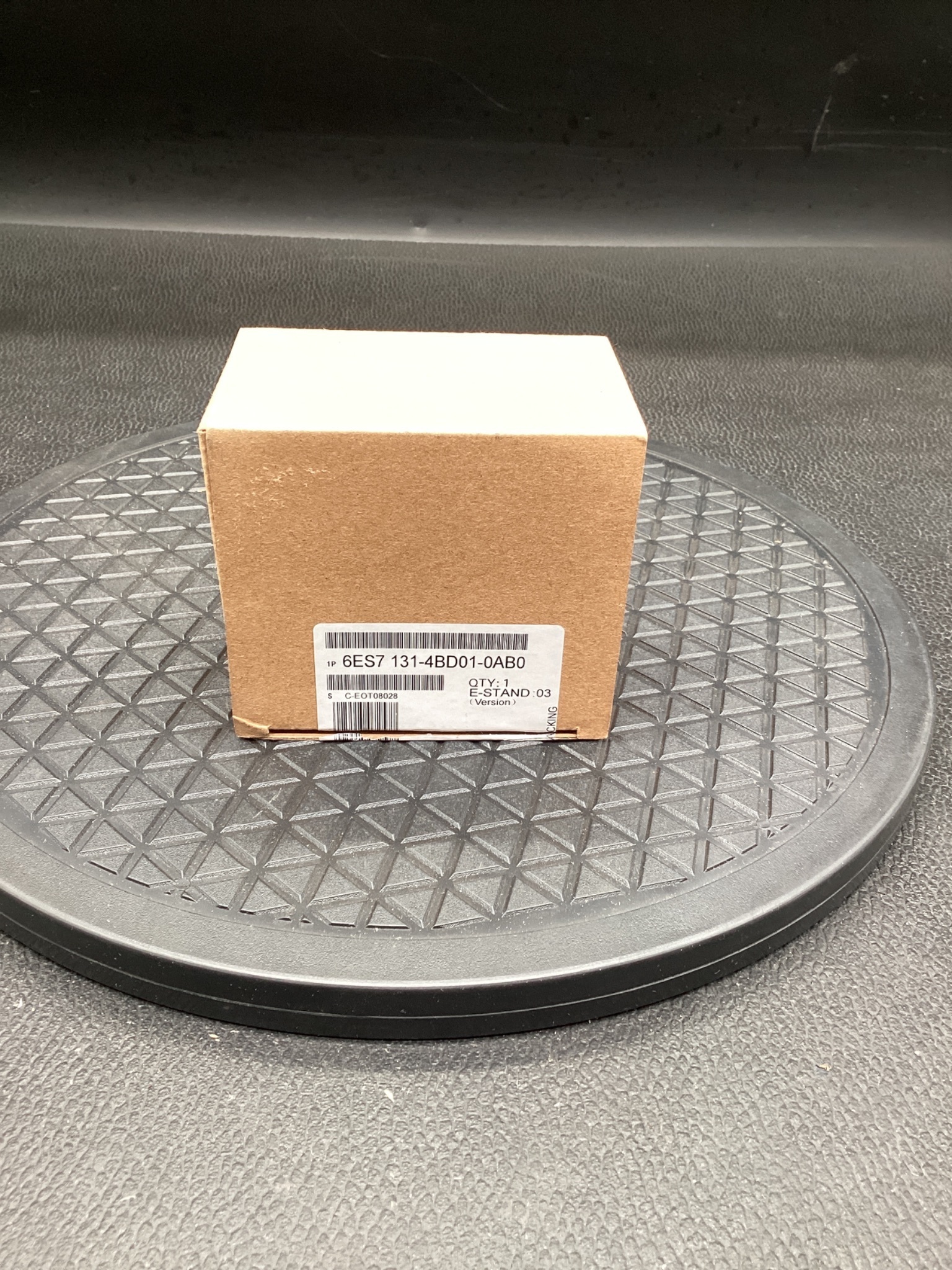 SIEMENS 6ES7131-4BD01-0AB0 SIMATIC ET200S Digital Input Module (Lot of 4) NEW 1