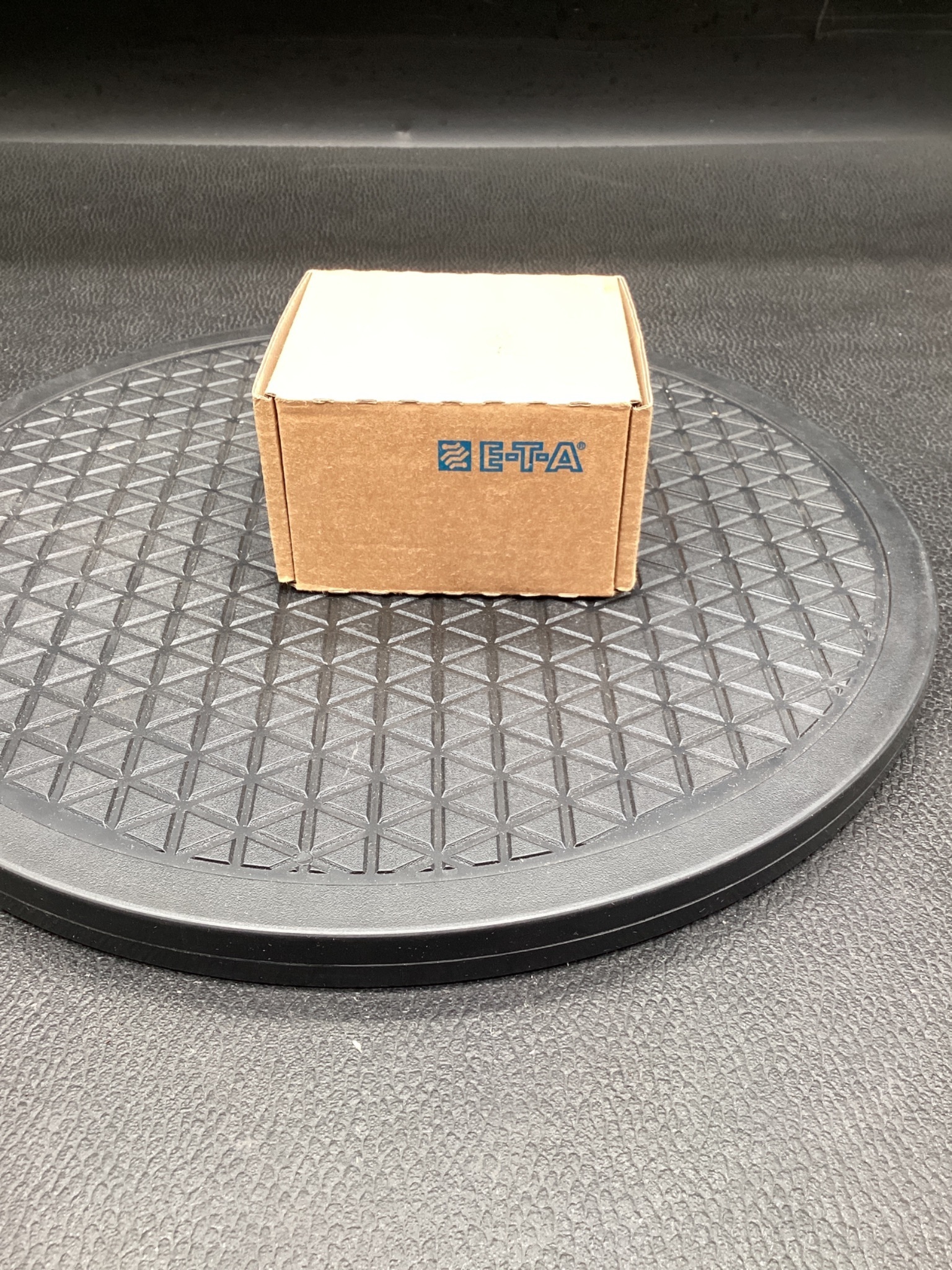 E-T-A ESX10-TB-101-DC24V-12A Electronic Circuit Protector NEW 1