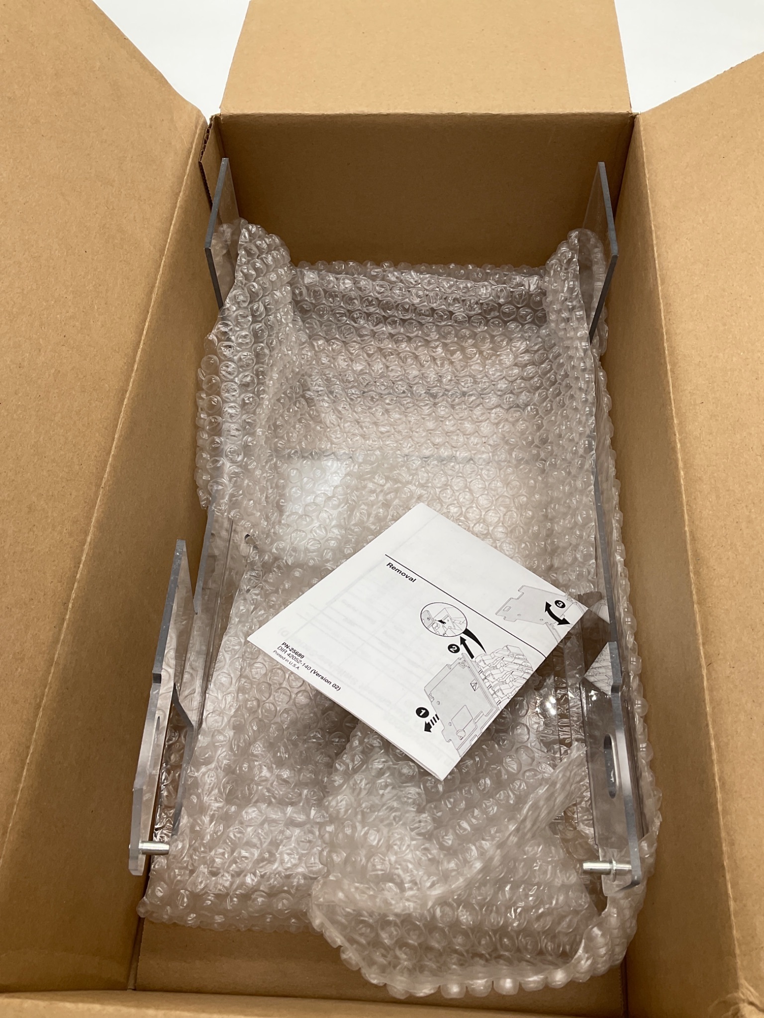 ALLEN-BRADLEY 1495-N62 Fuse Cover Kit NEW 0