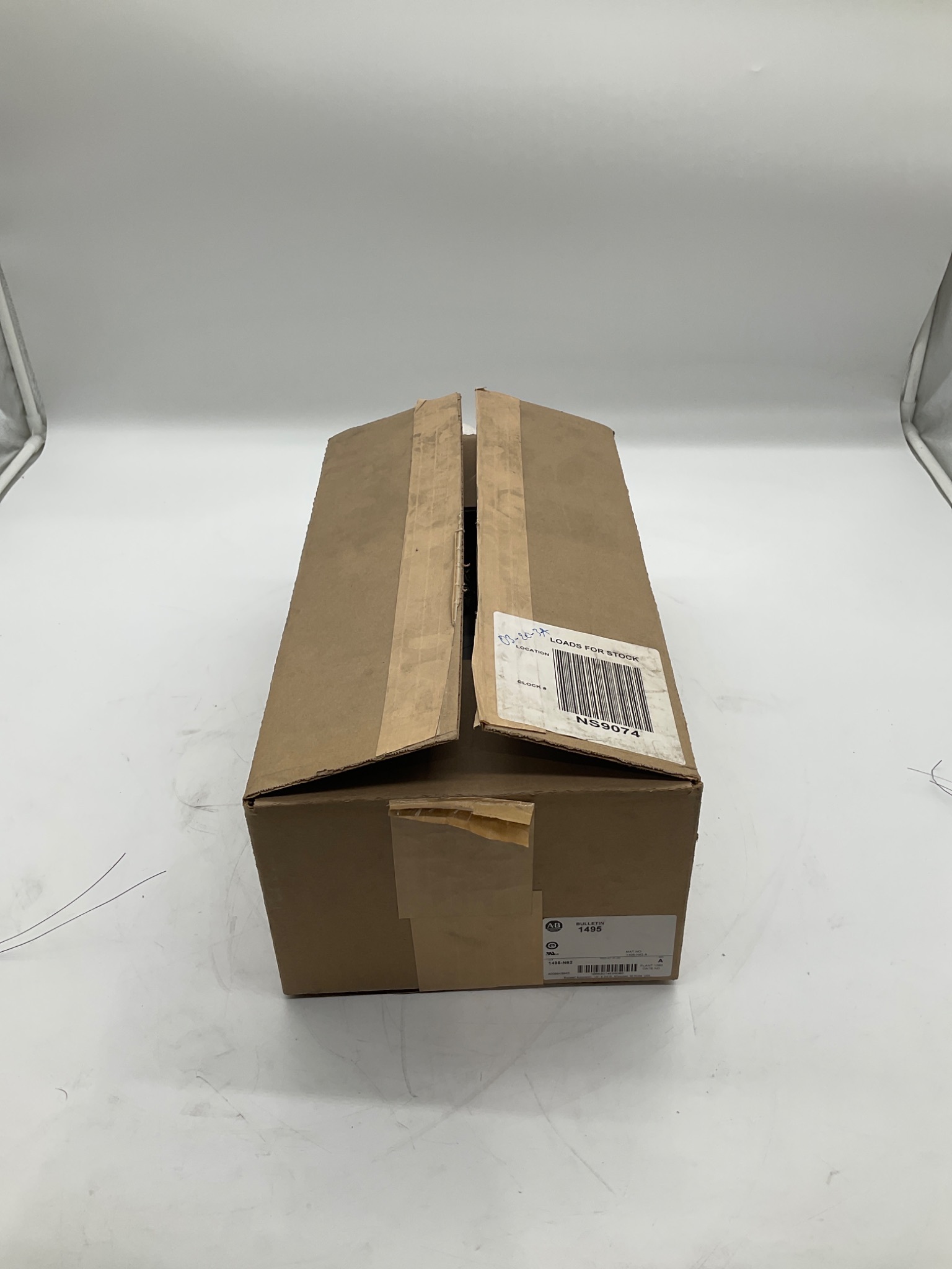 ALLEN-BRADLEY 1495-N62 Fuse Cover Kit NEW 2