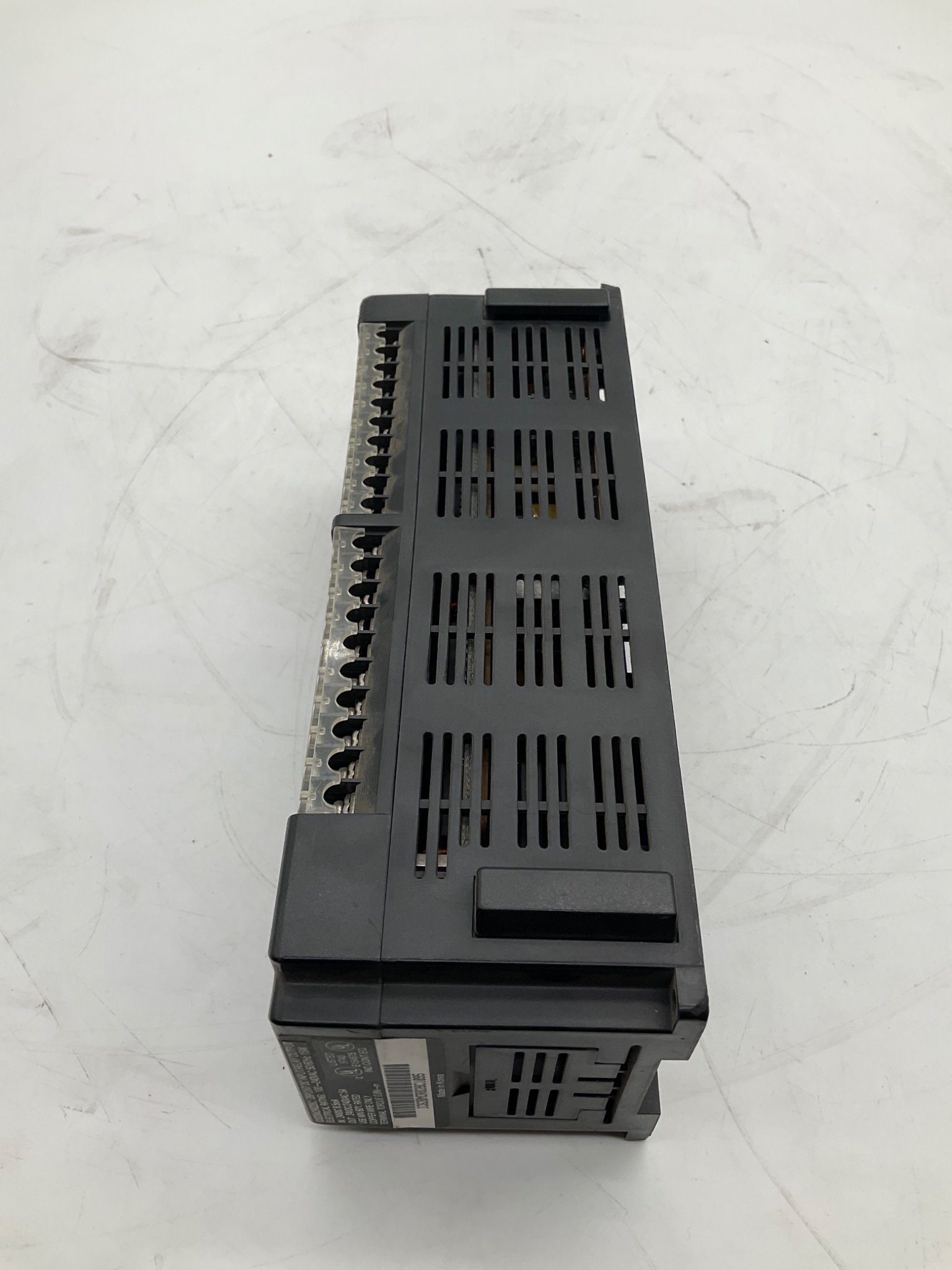GE FANUC IC620MDR028C Plus RTU Micro Programmable Controller NEW 3