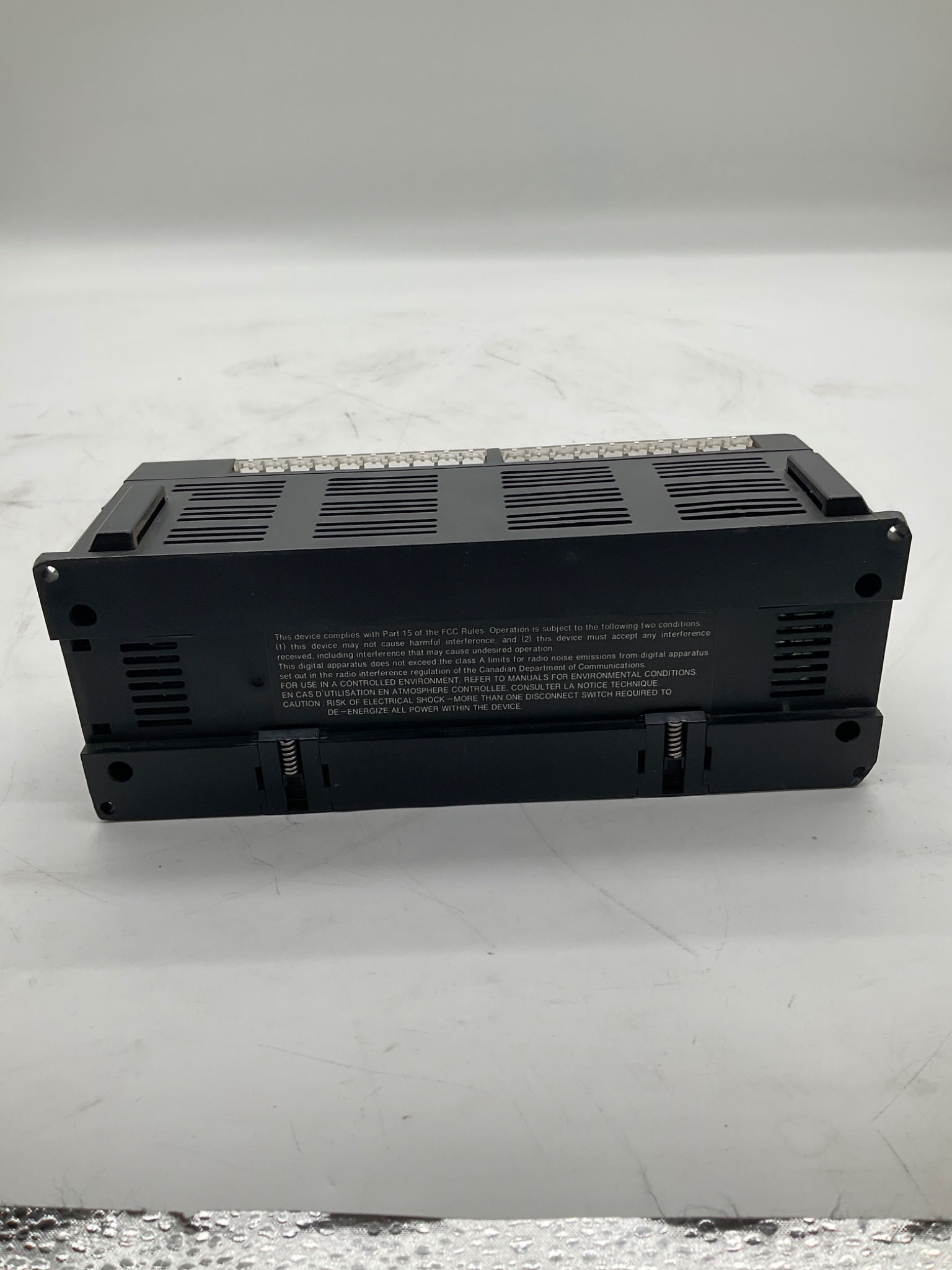 GE FANUC IC620MDR028C Plus RTU Micro Programmable Controller NEW 4