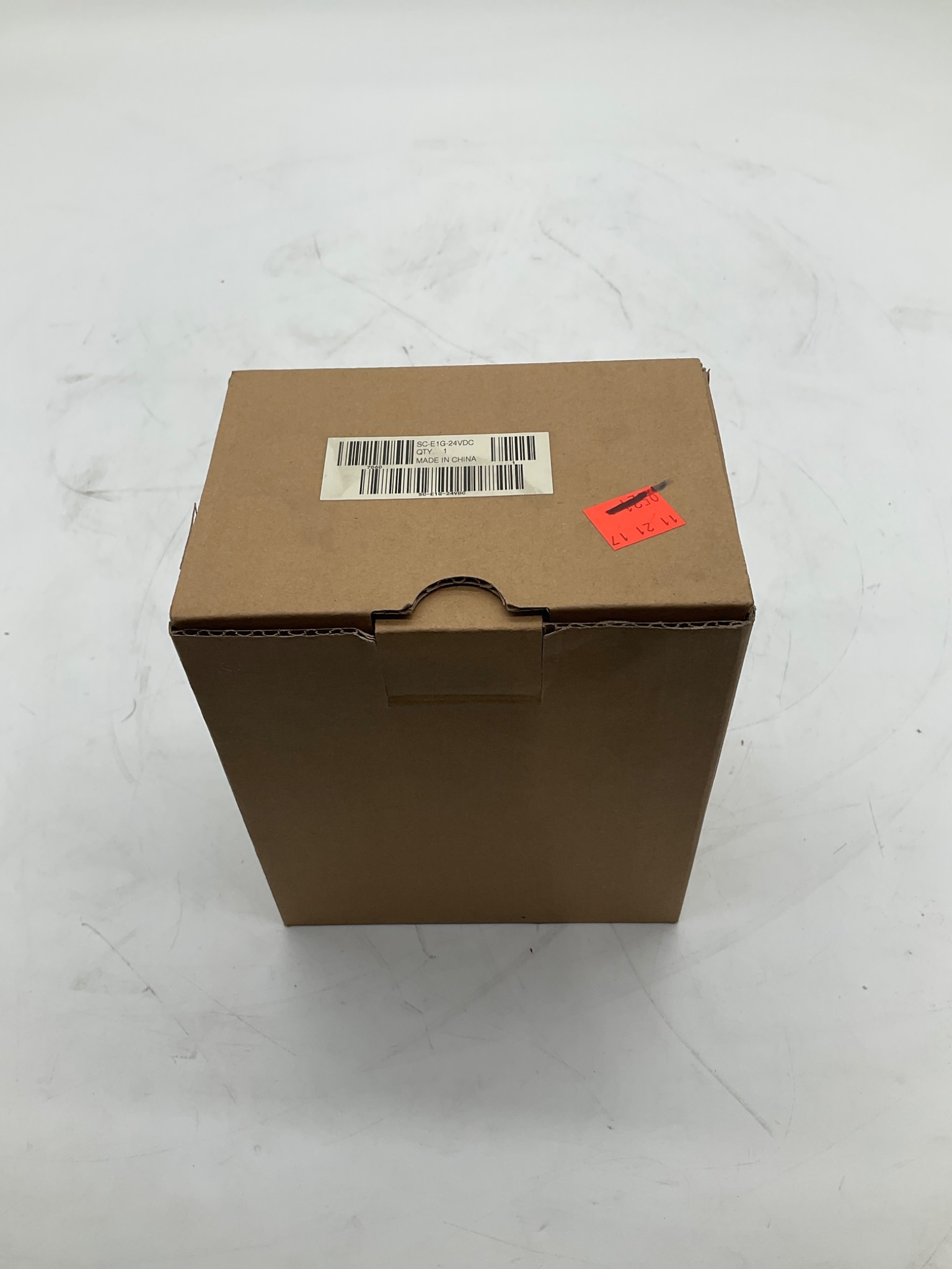 FUJI ELECTRIC SC-E1G-24VDC Magnetic Contactor NEW 1