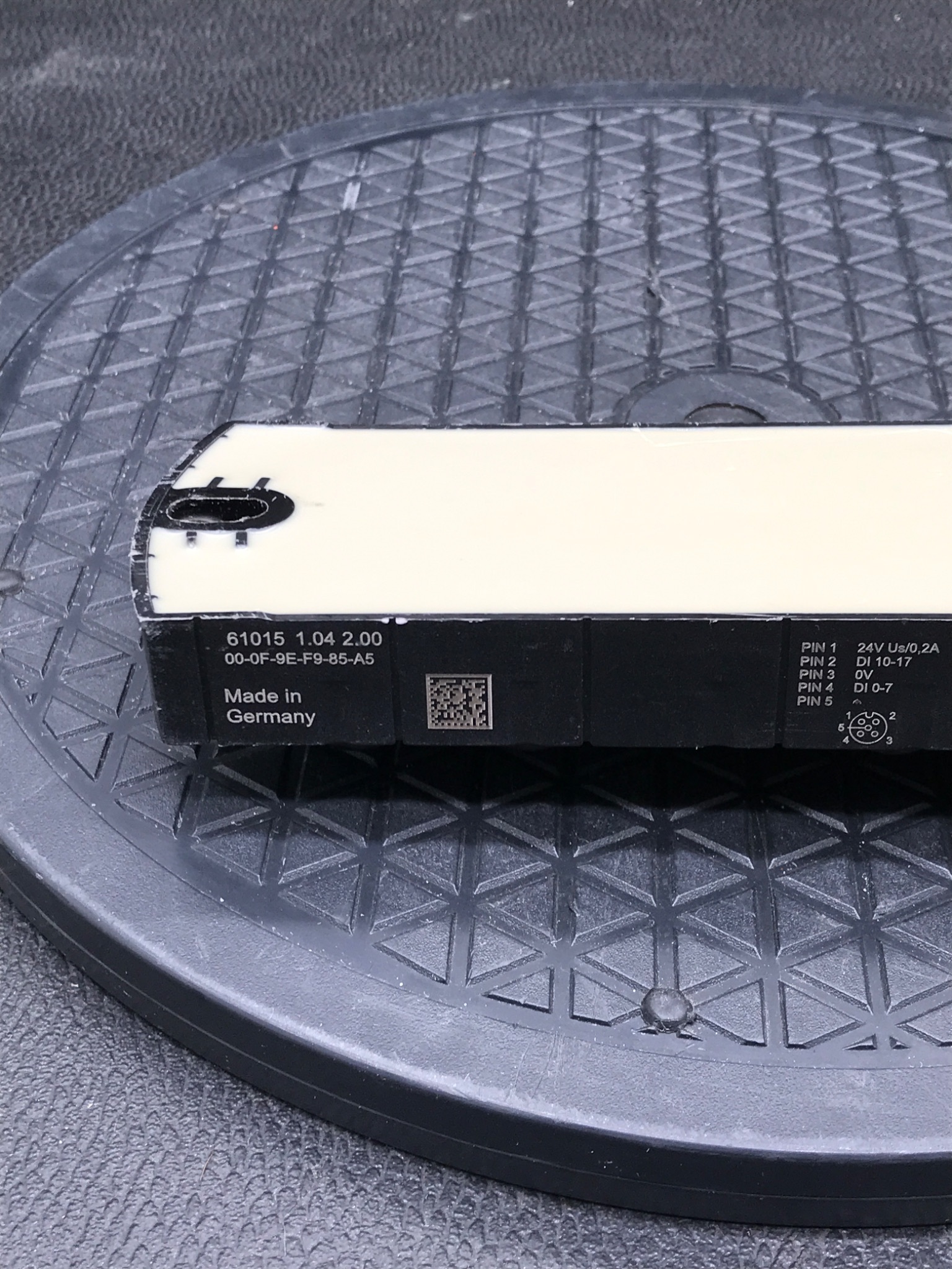 MURR ELEKTRONIK 55091 IMPACT67-P DI16 Fieldbus I/O Module USED 5