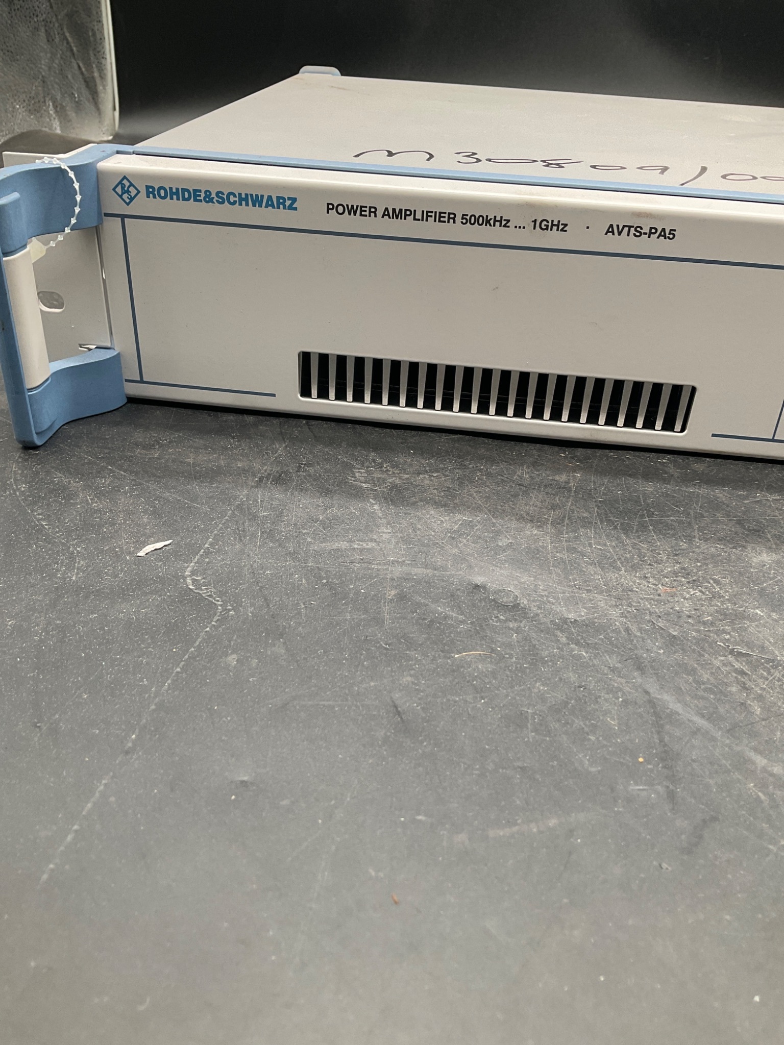 Rohde & Schwarz AVTS-PA5 3542.6569.02 RF Power Amplifier 500kHz-1GHz USED 2
